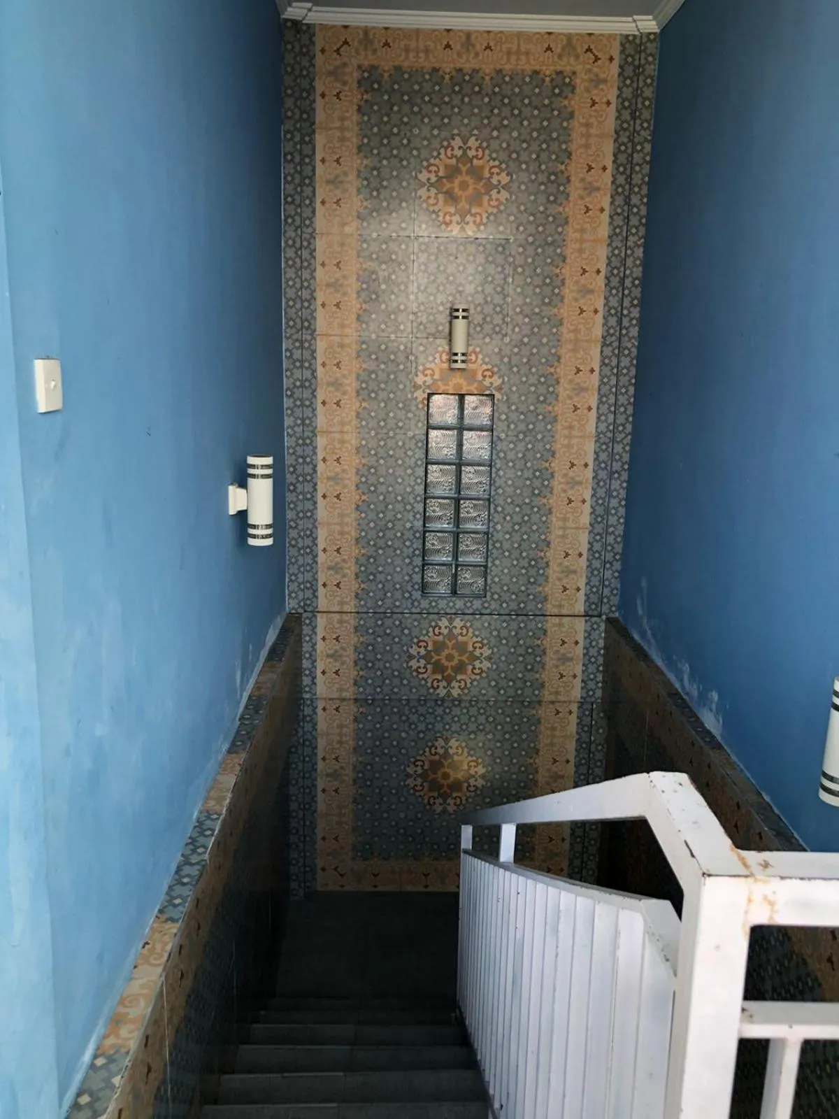 Property building in Laksmi Guest House