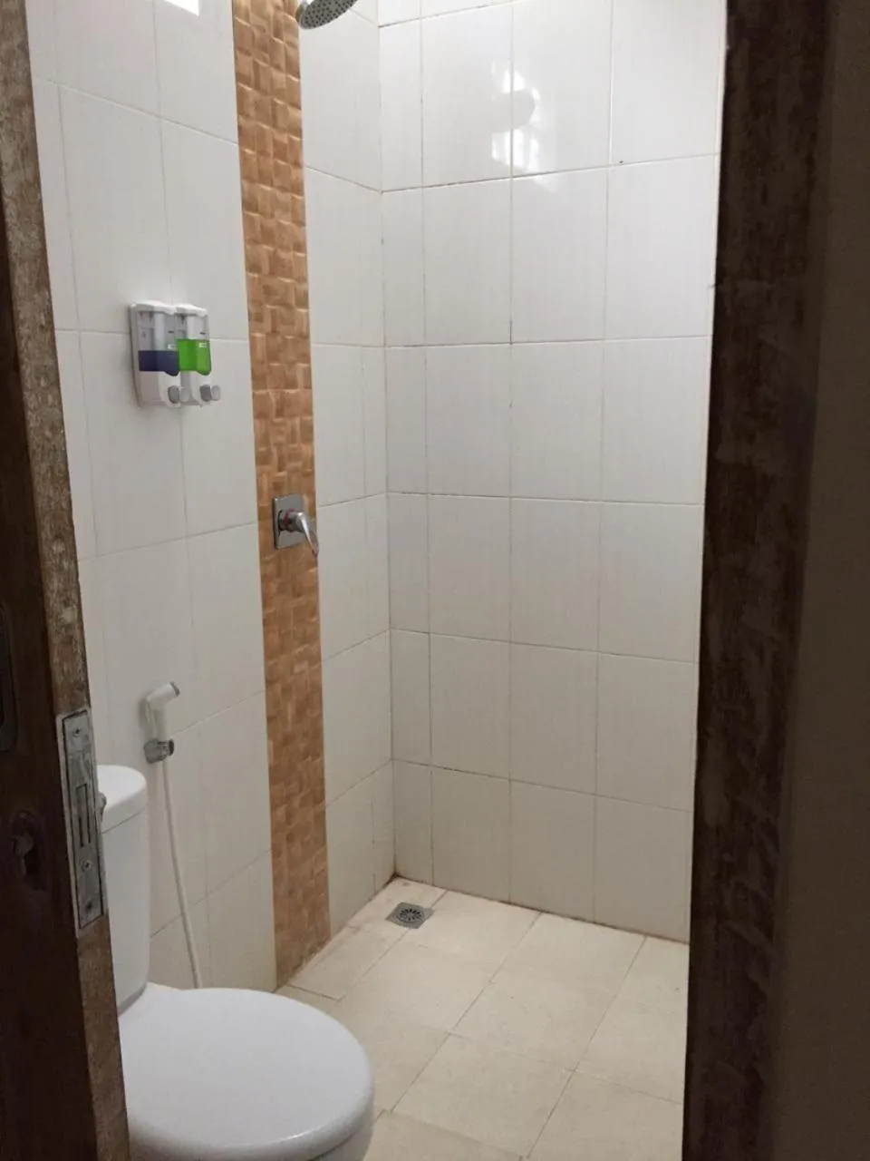 Bathroom in Laksmi Guest House