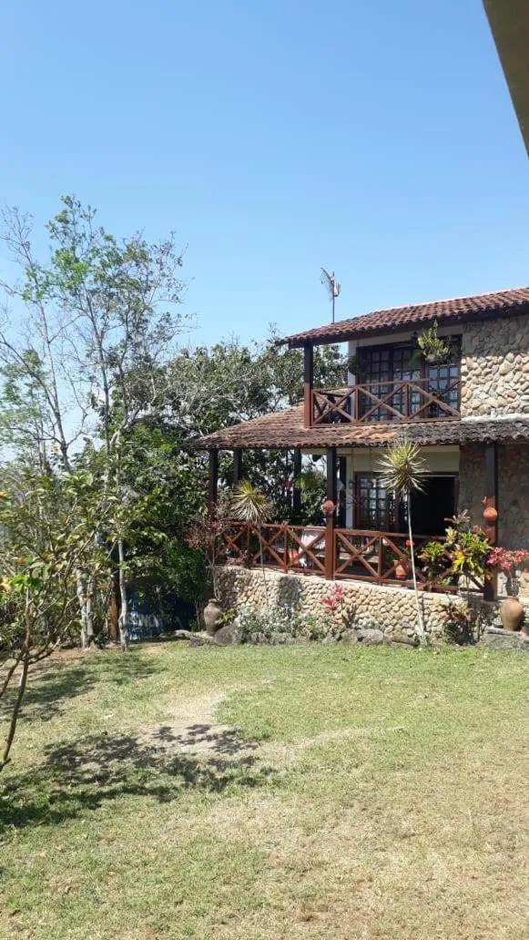 Casa Serra Negra