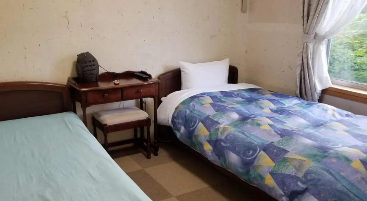 Property building in Oyado Raku