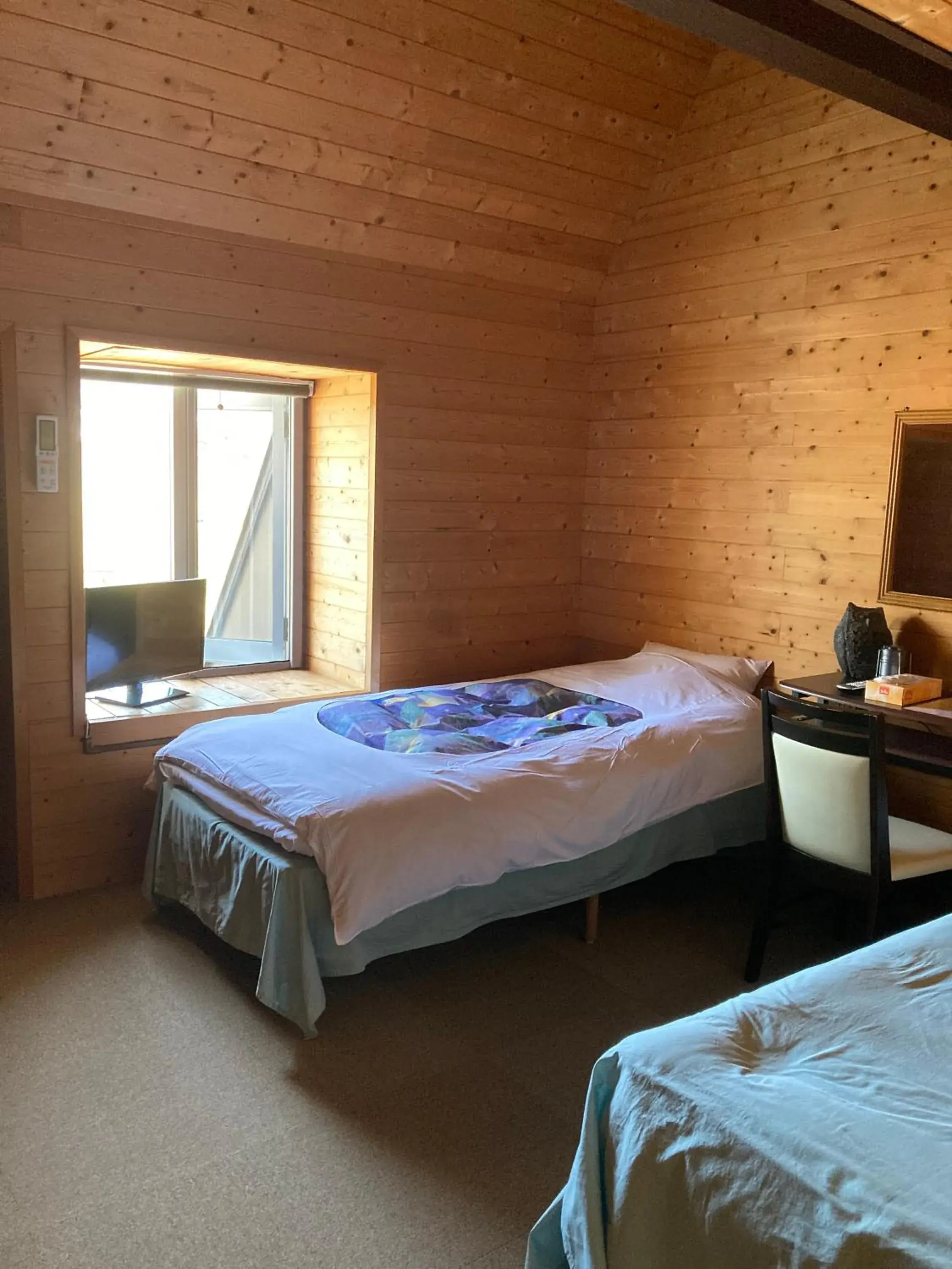 Twin Room with Shared Bathroom - single occupancy - Non Smoking in Oyado Raku Twin Room with Shared Bathroom - single occupancy - Non Smoking in Oyado Raku