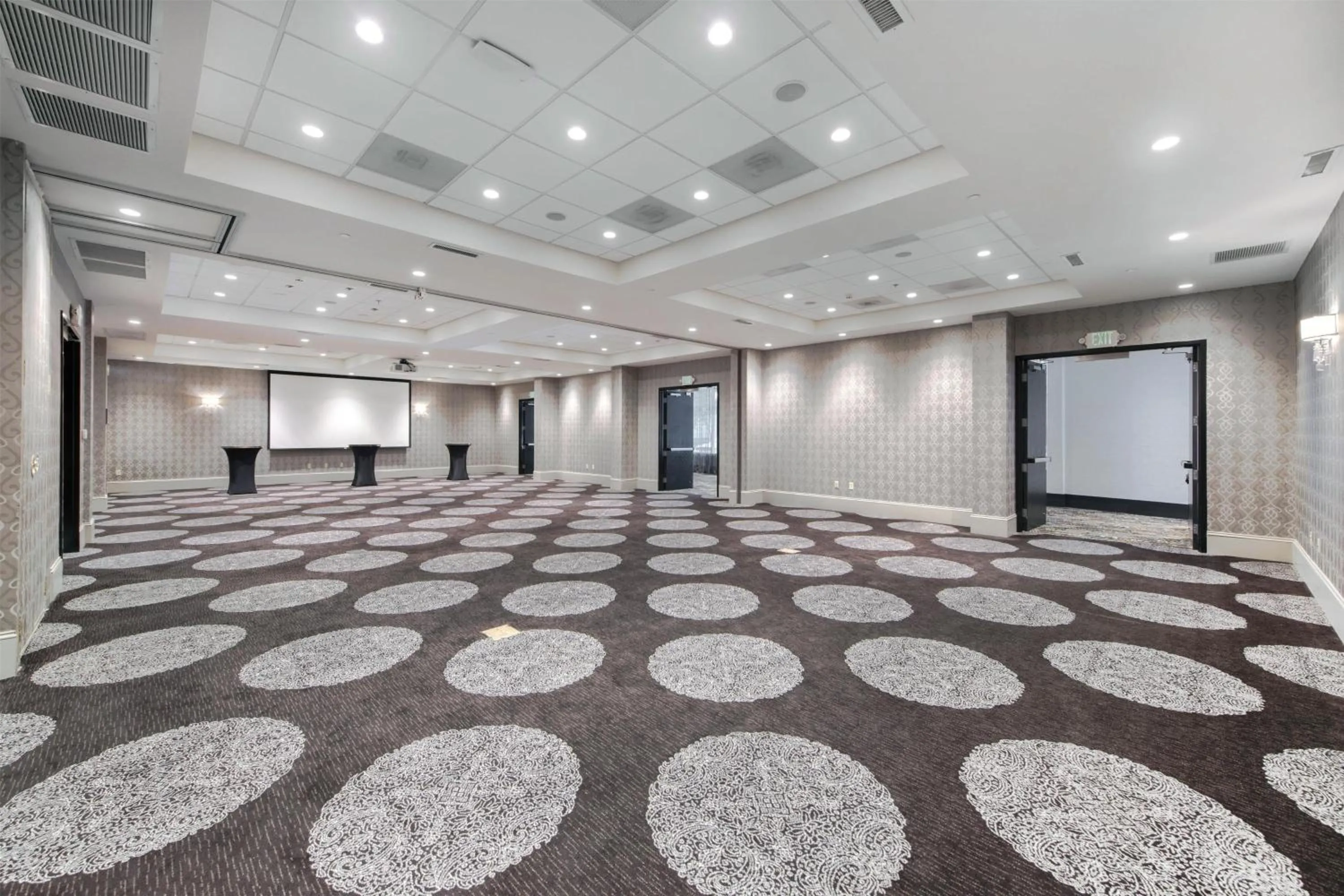 Meeting/conference room in Hampton Inn & Suites Raleigh-Durham Airport-Brier Creek