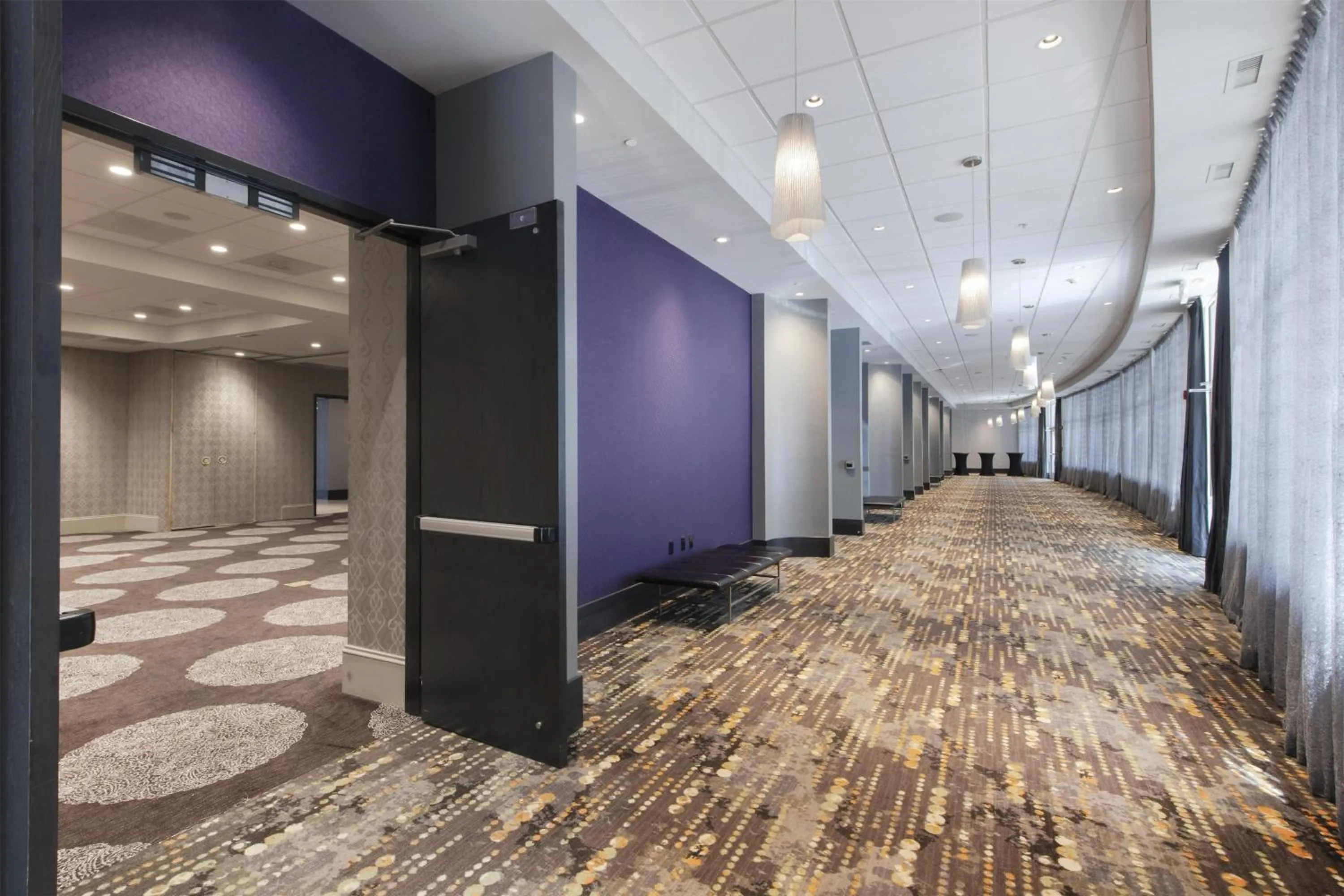 Meeting/conference room in Hampton Inn & Suites Raleigh-Durham Airport-Brier Creek