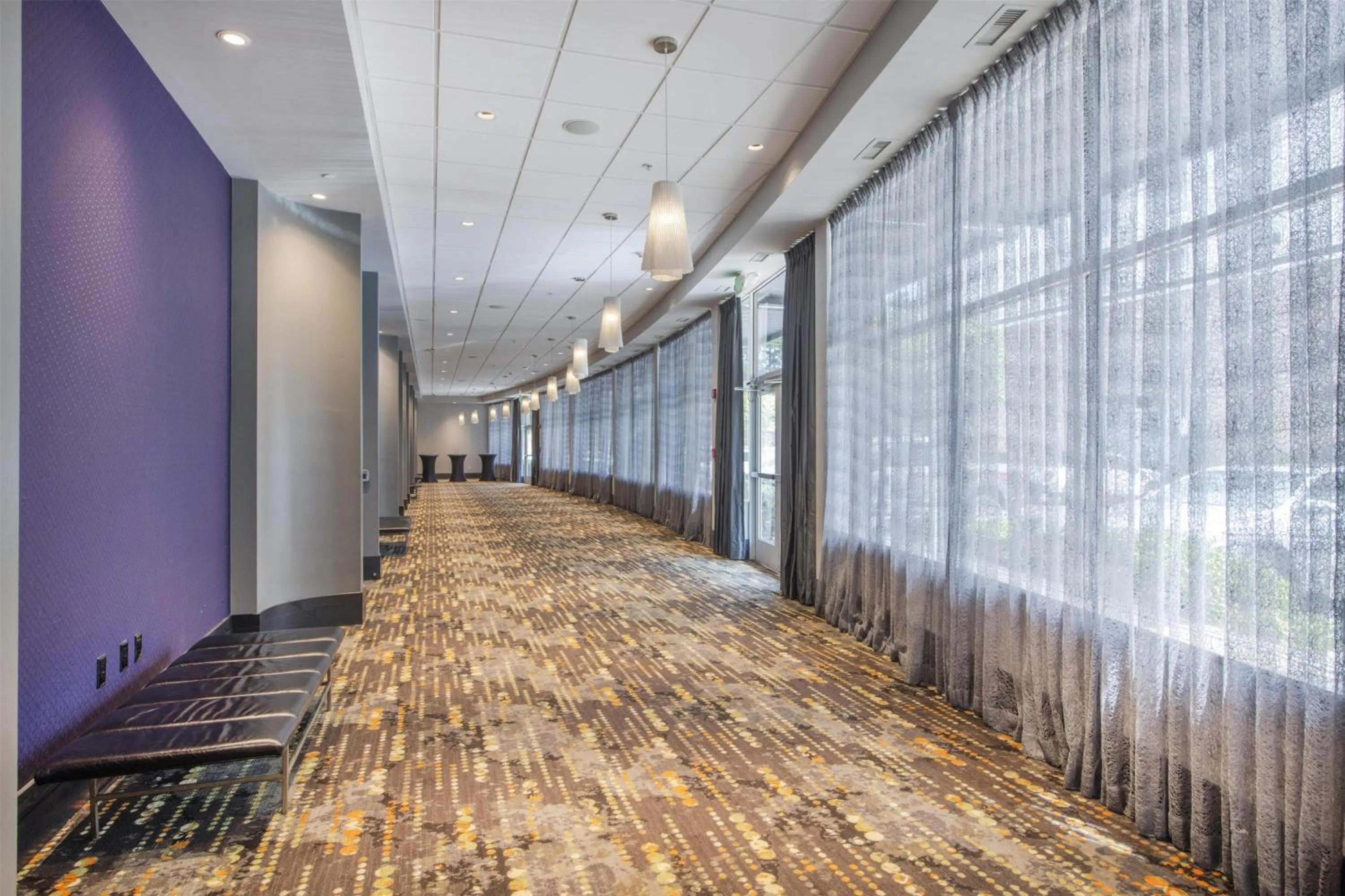 Meeting/conference room in Hampton Inn & Suites Raleigh-Durham Airport-Brier Creek