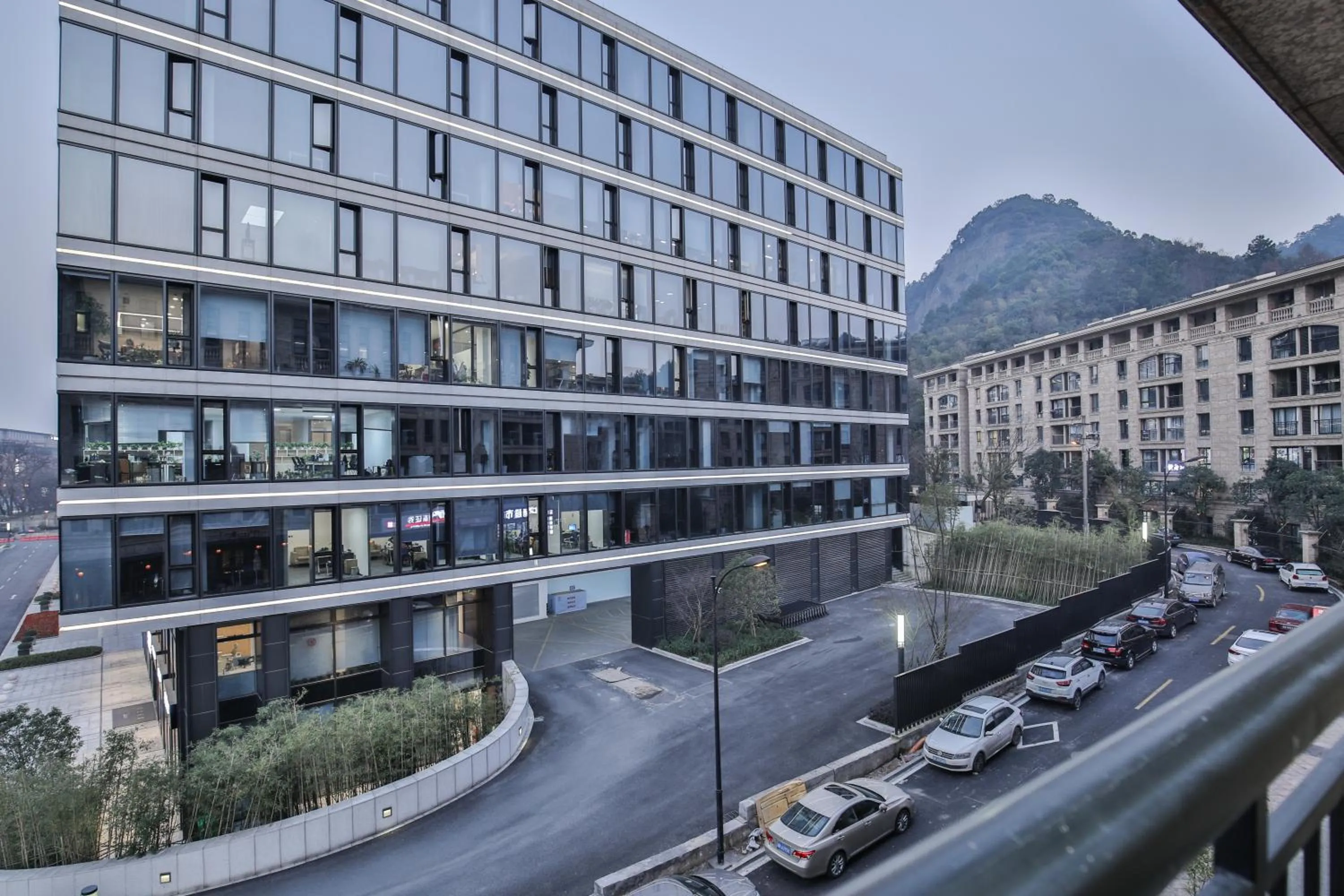 SSAW Boutique Hotel Hangzhou Xixi Xin