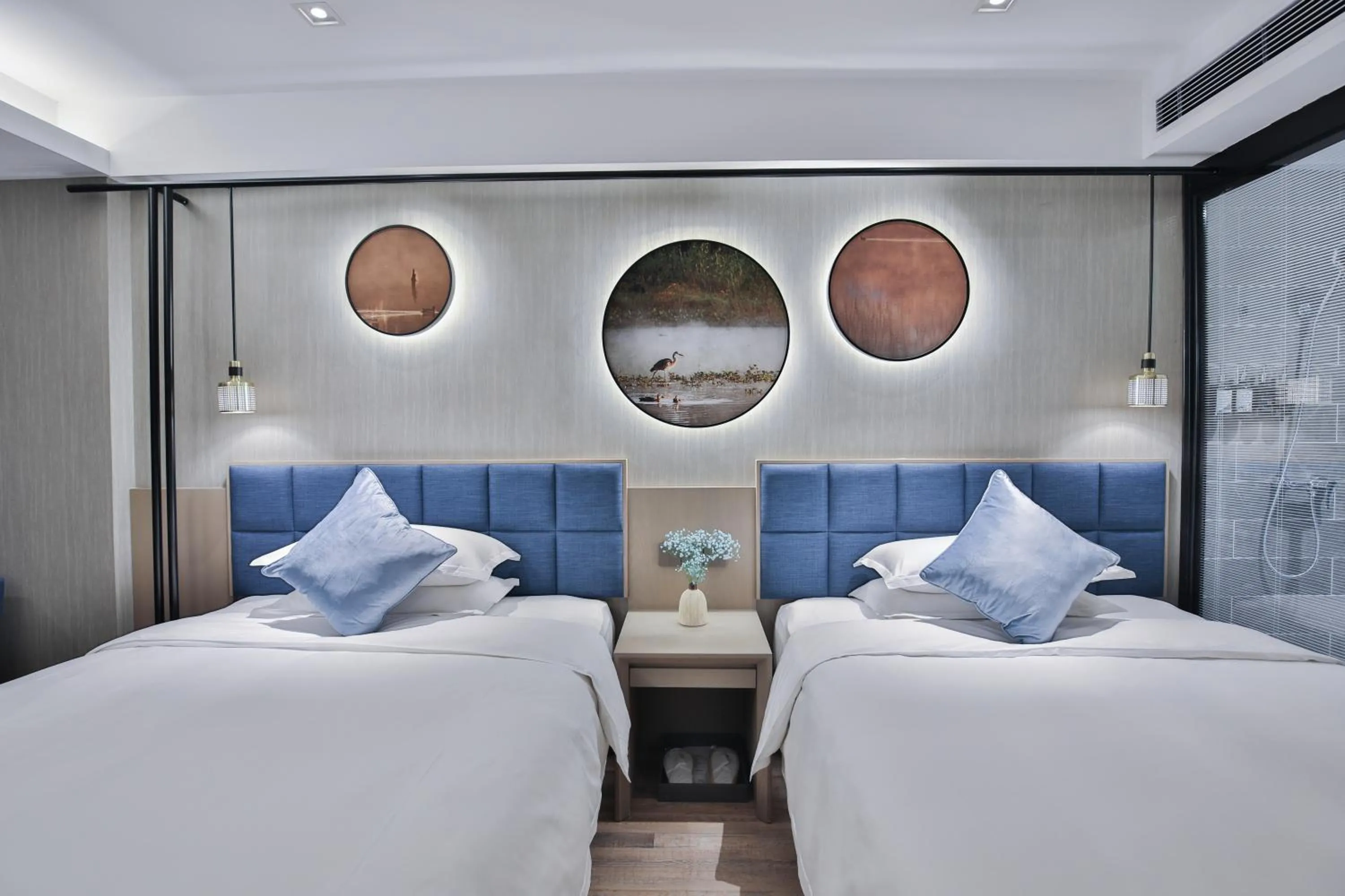 SSAW Boutique Hotel Hangzhou Xixi Xin