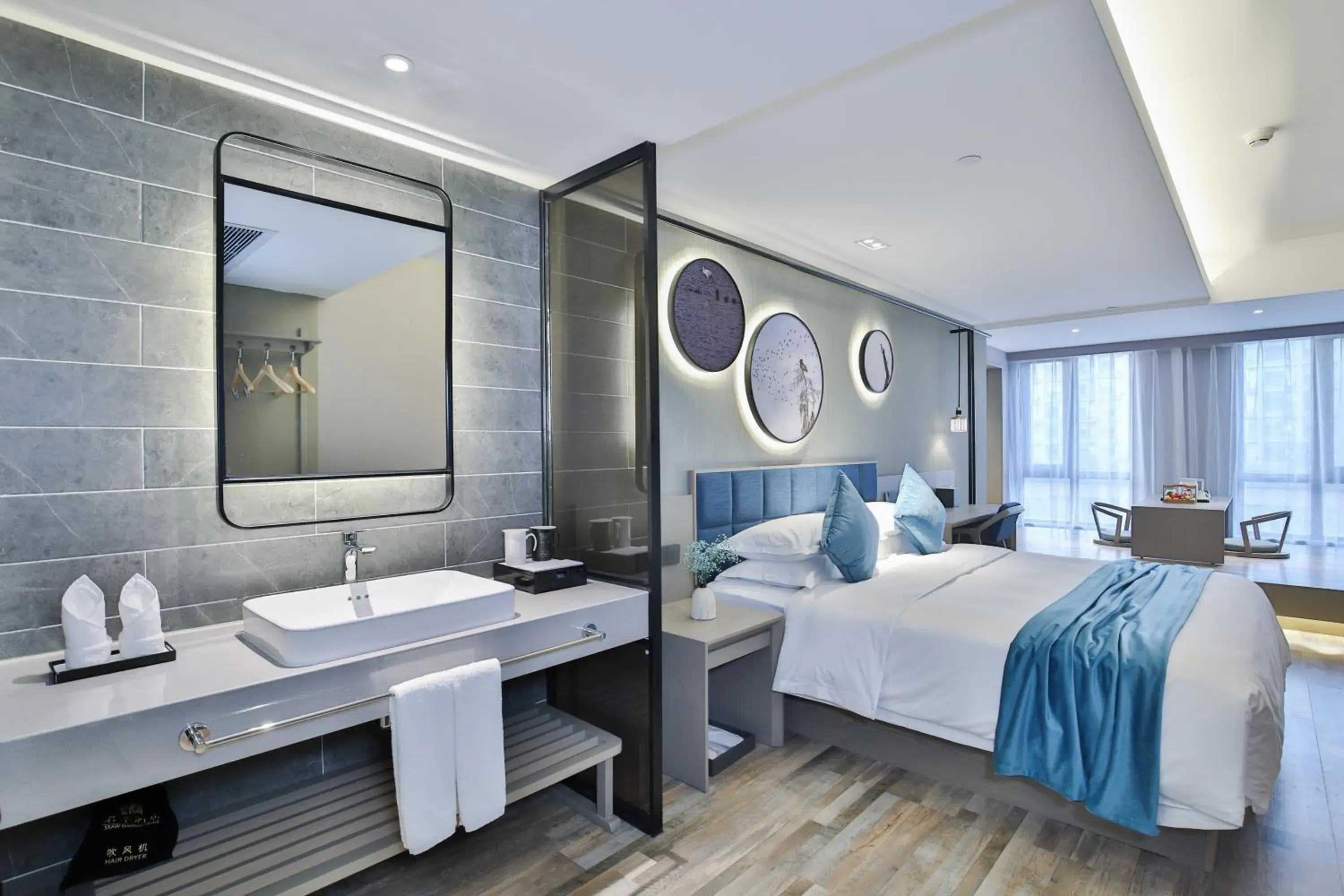 SSAW Boutique Hotel Hangzhou Xixi Xin SSAW Boutique Hotel Hangzhou Xixi Xin
