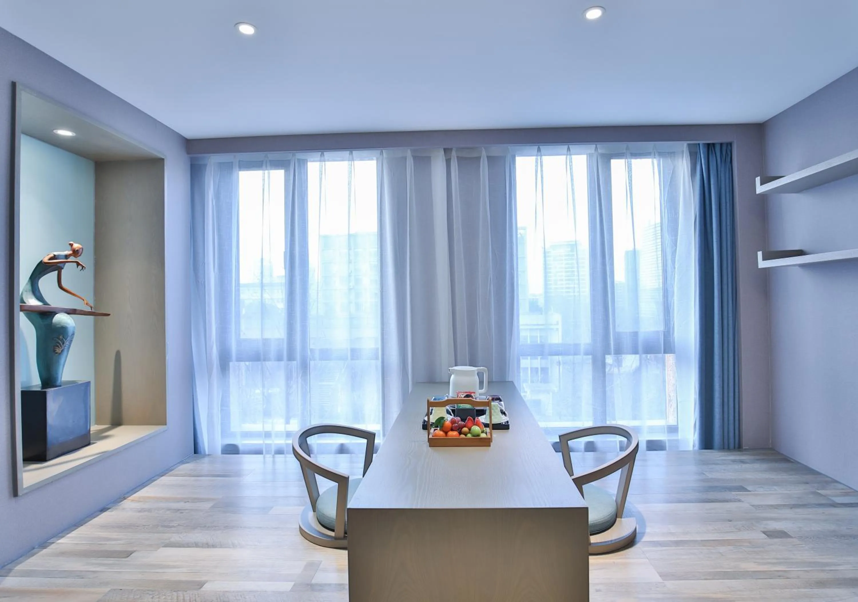SSAW Boutique Hotel Hangzhou Xixi Xin