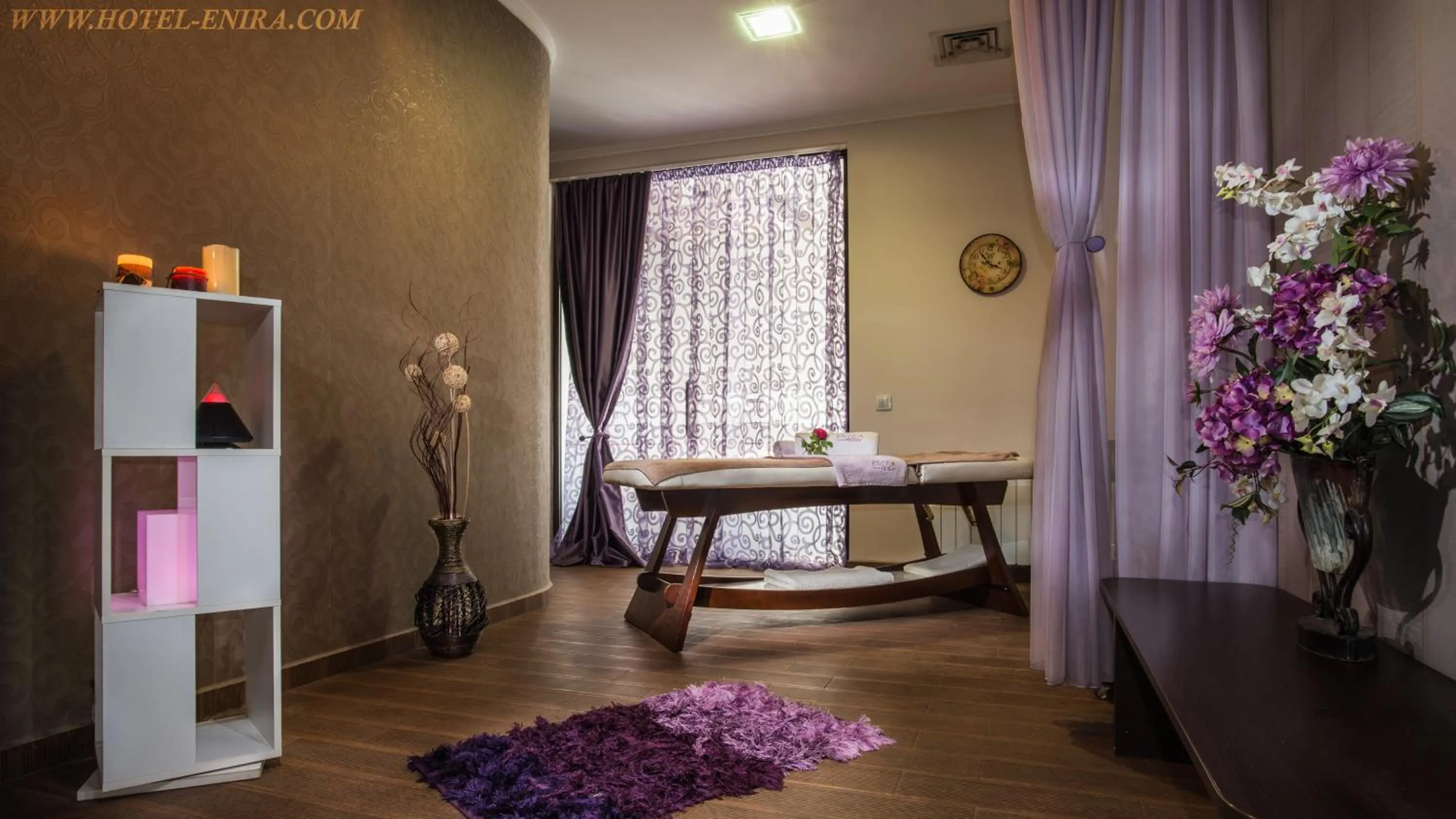 Massage in Enira Spa Hotel