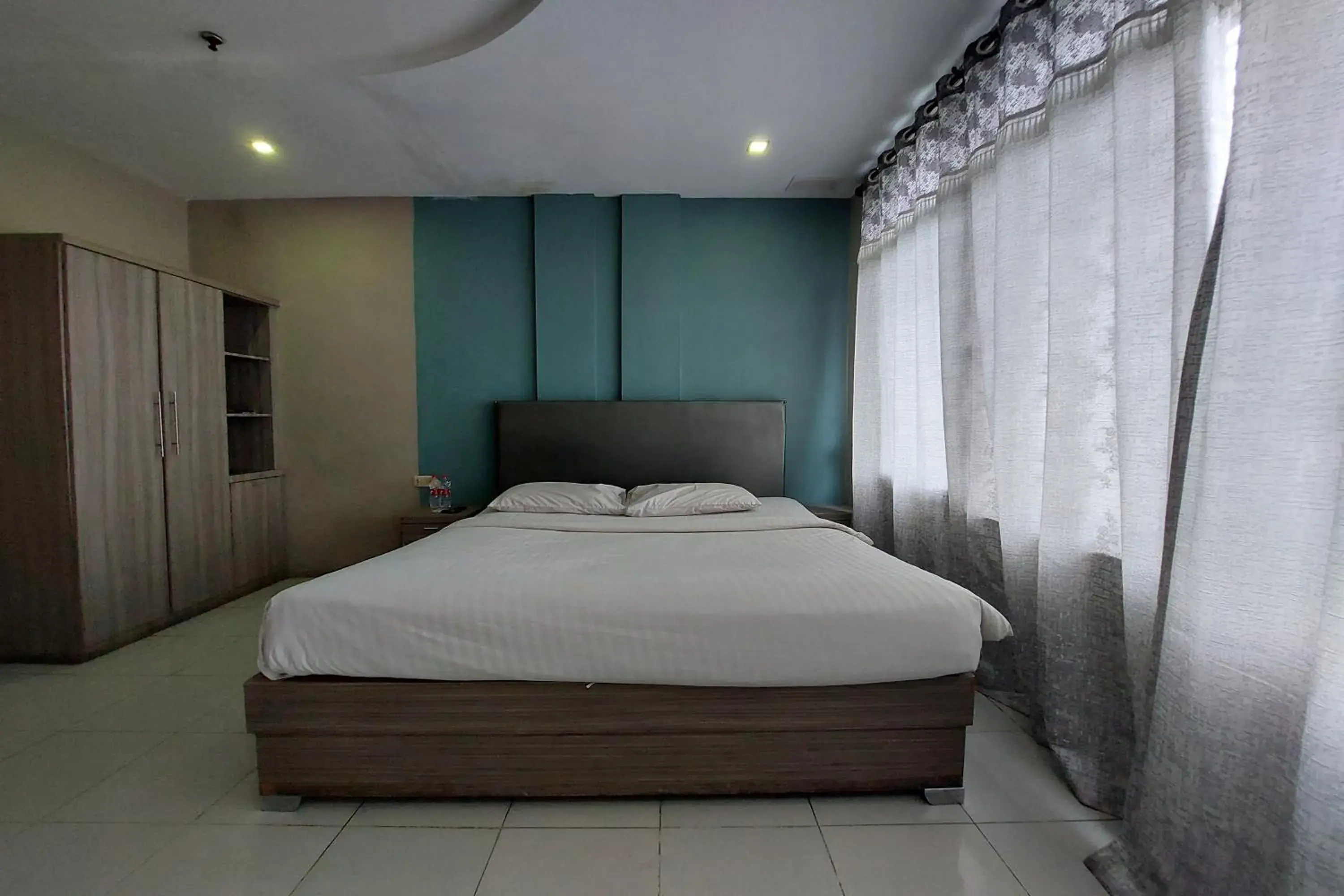 Deluxe Double Room in Hotel Bumi Malaya Deluxe Double Room in Hotel Bumi Malaya