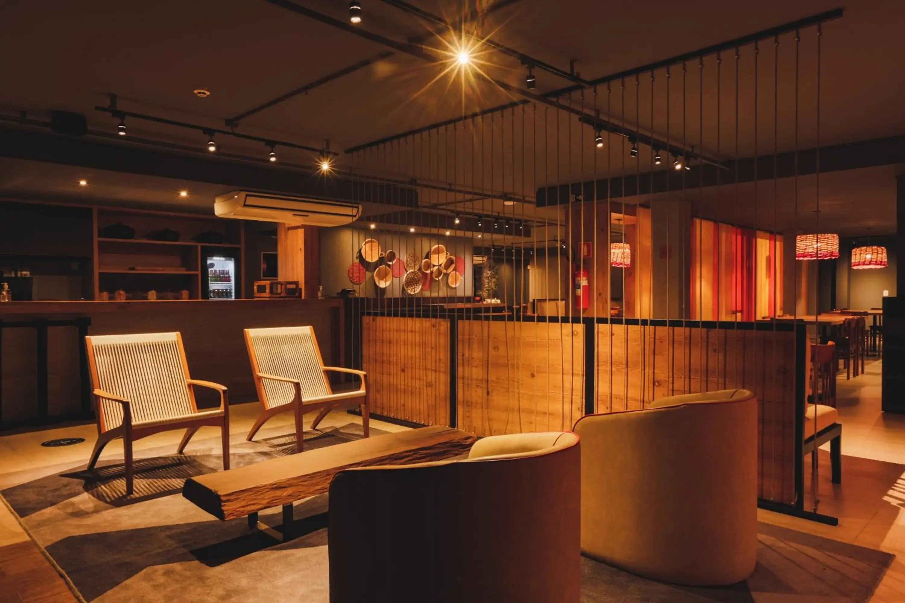 Restaurant/places to eat in Hotel Cassino Tower Curitiba Aeroporto By Nacional Inn Restaurant/places to eat in Hotel Cassino Tower Curitiba Aeroporto By Nacional Inn