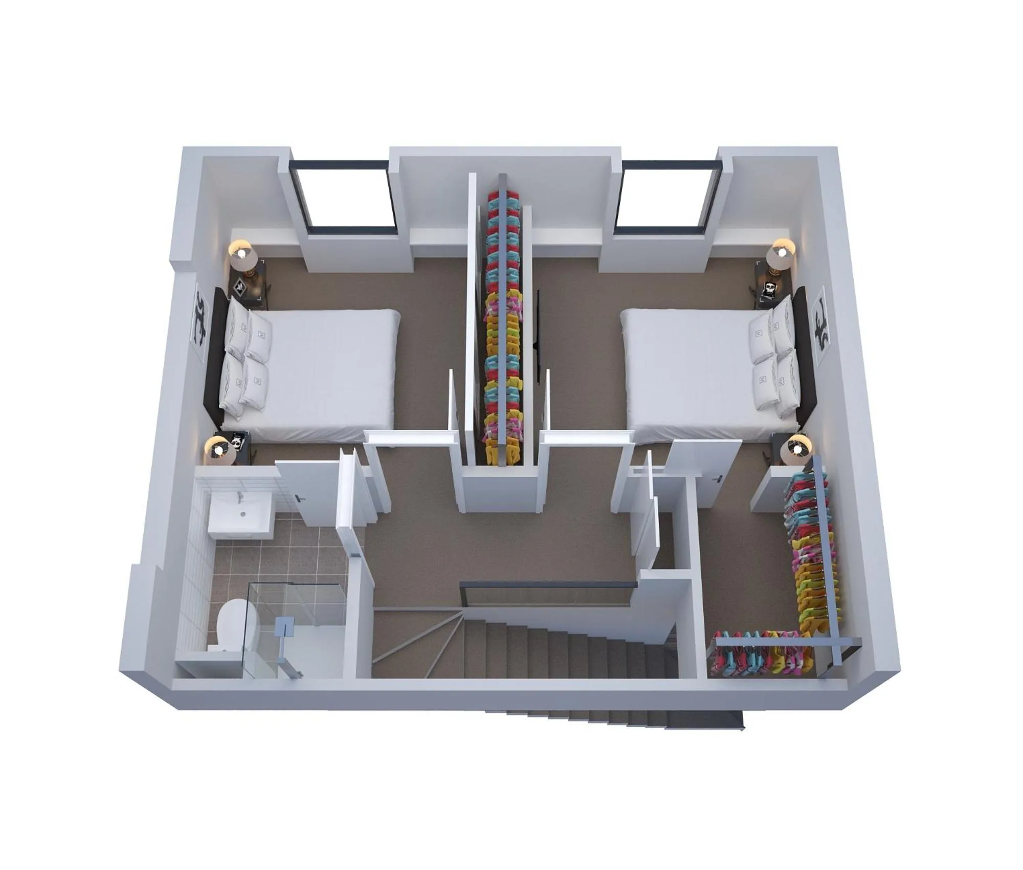 Manhattan Apartments - Notting Hill