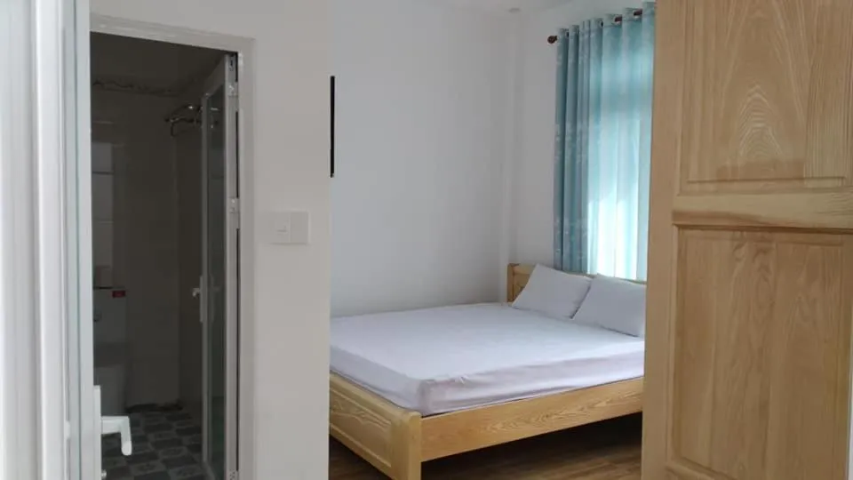 Bedroom in Mai DaLat Homestay