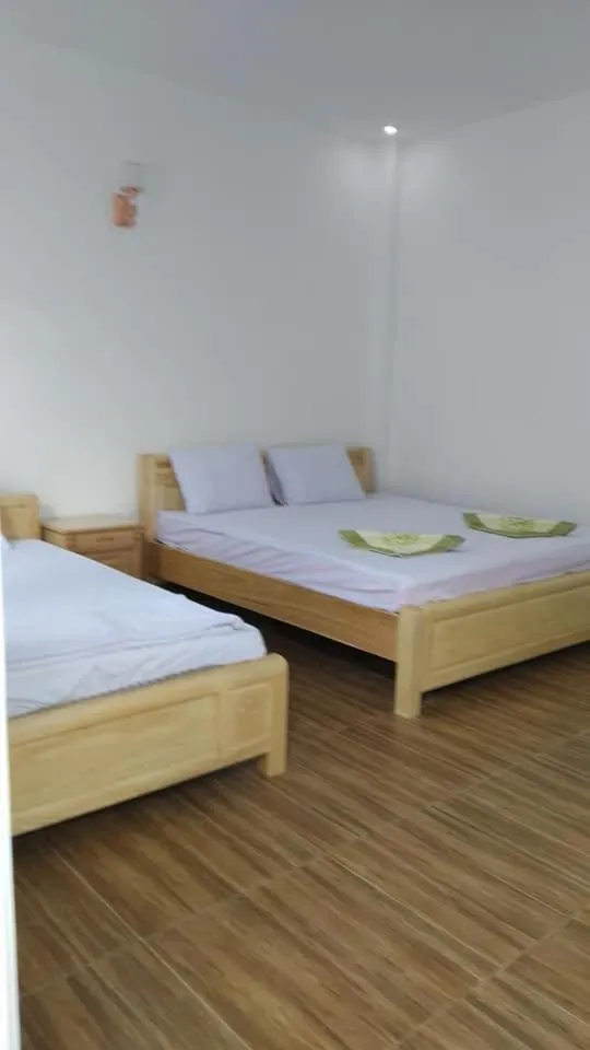 Bed in Mai DaLat Homestay