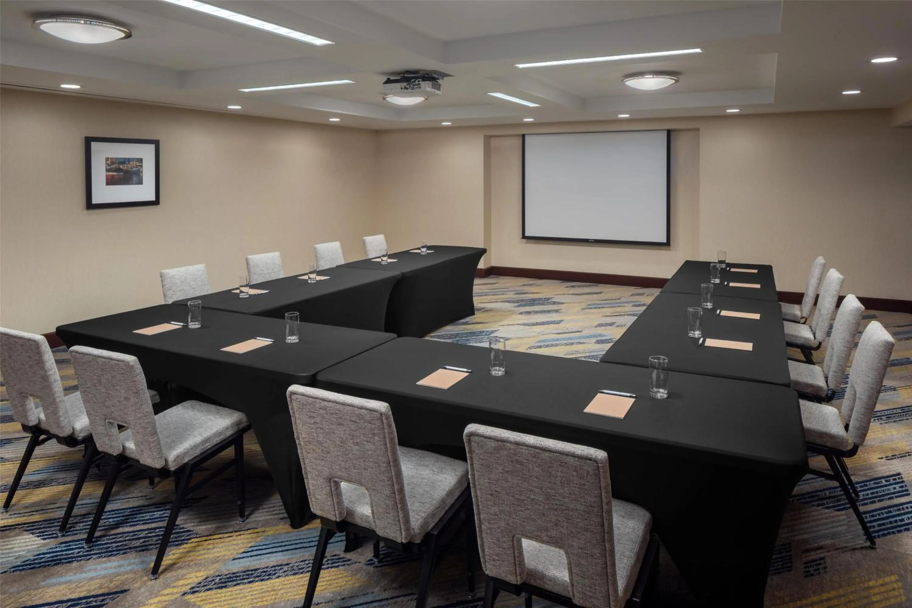 Meeting/conference room in Hilton Garden Inn Portland Downtown Waterfront