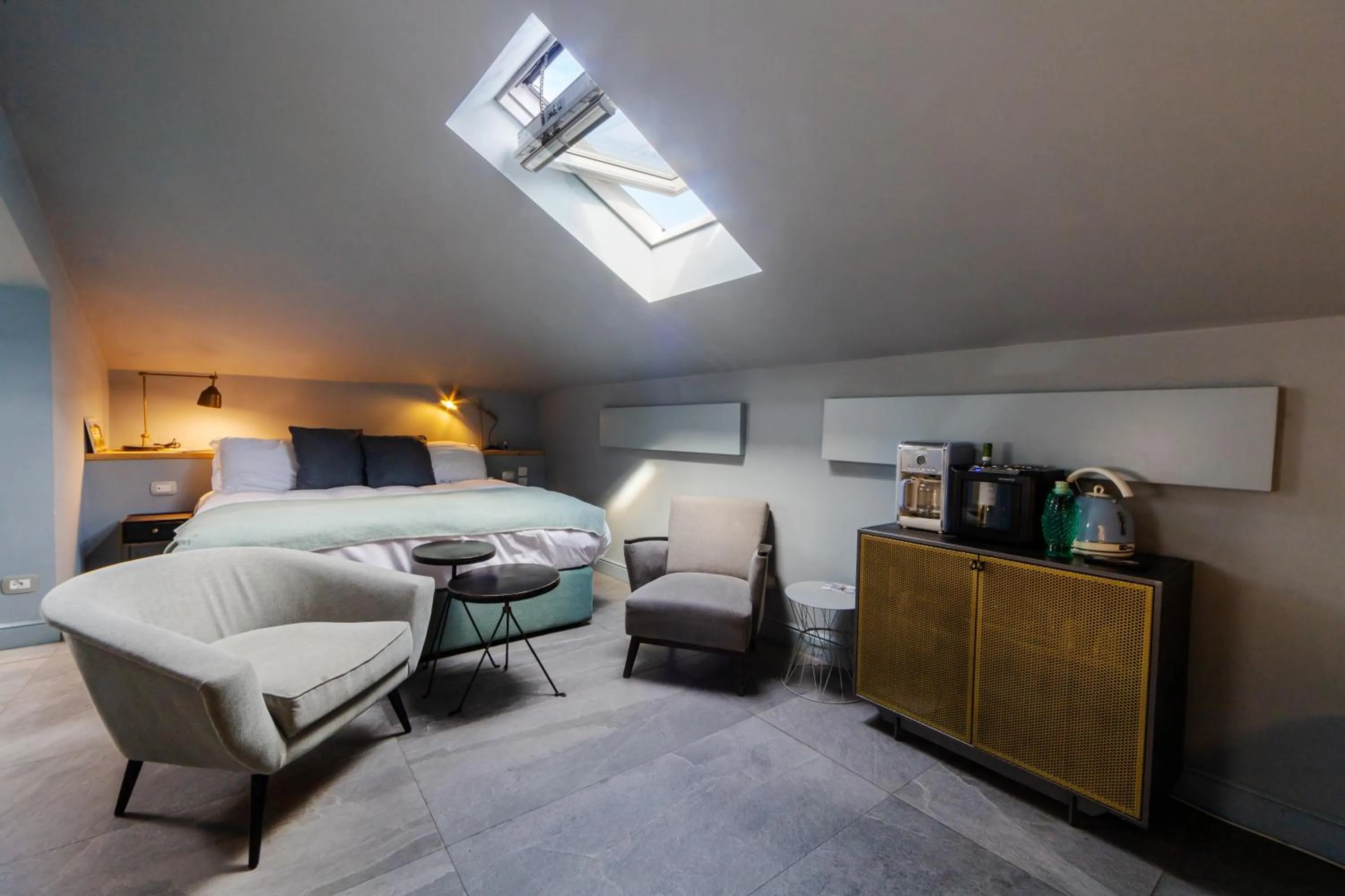 Bedroom, Bed in Bello!Lake Como Suites