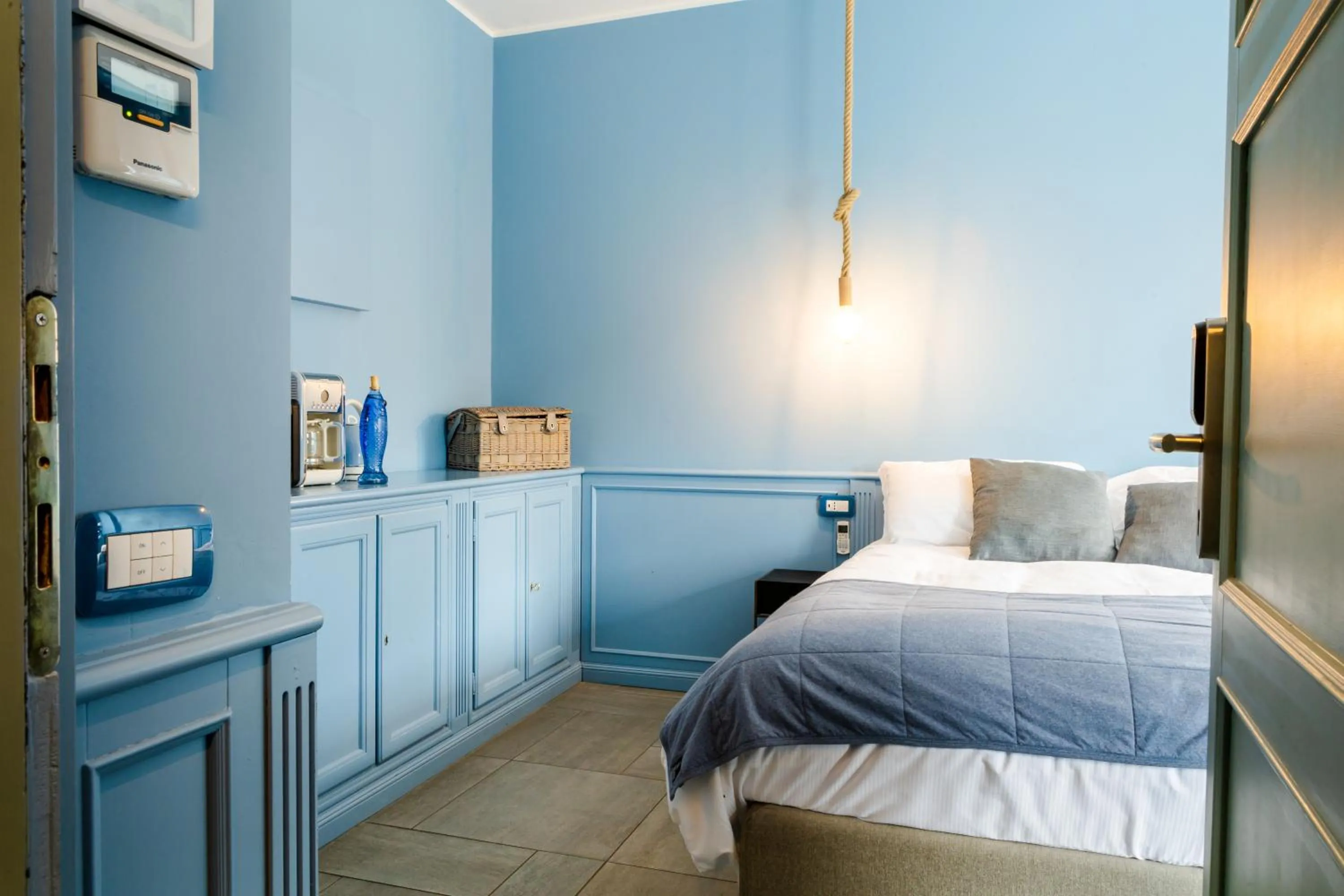 Bedroom, Bed in Bello!Lake Como Suites