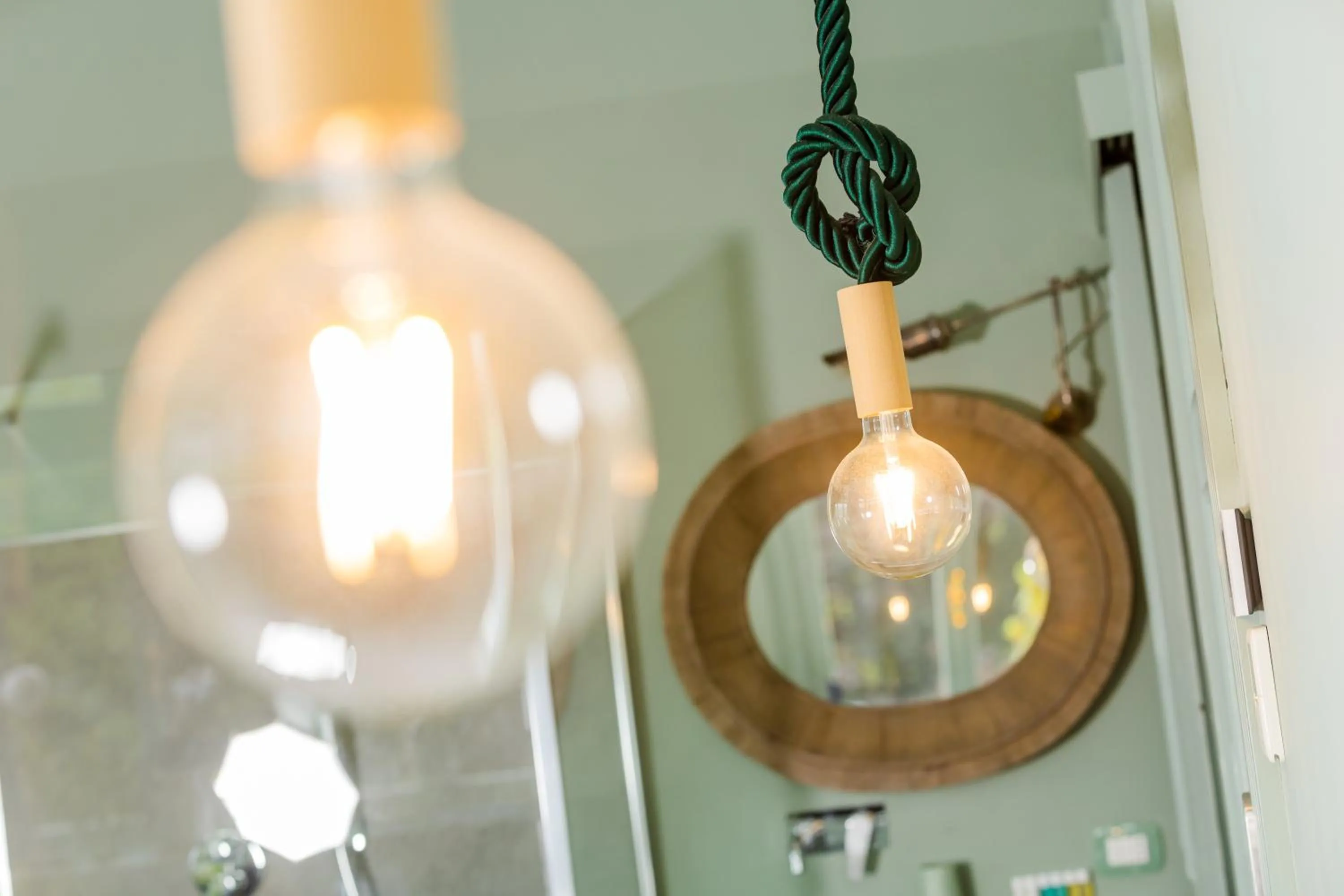 Decorative detail in Bello!Lake Como Suites