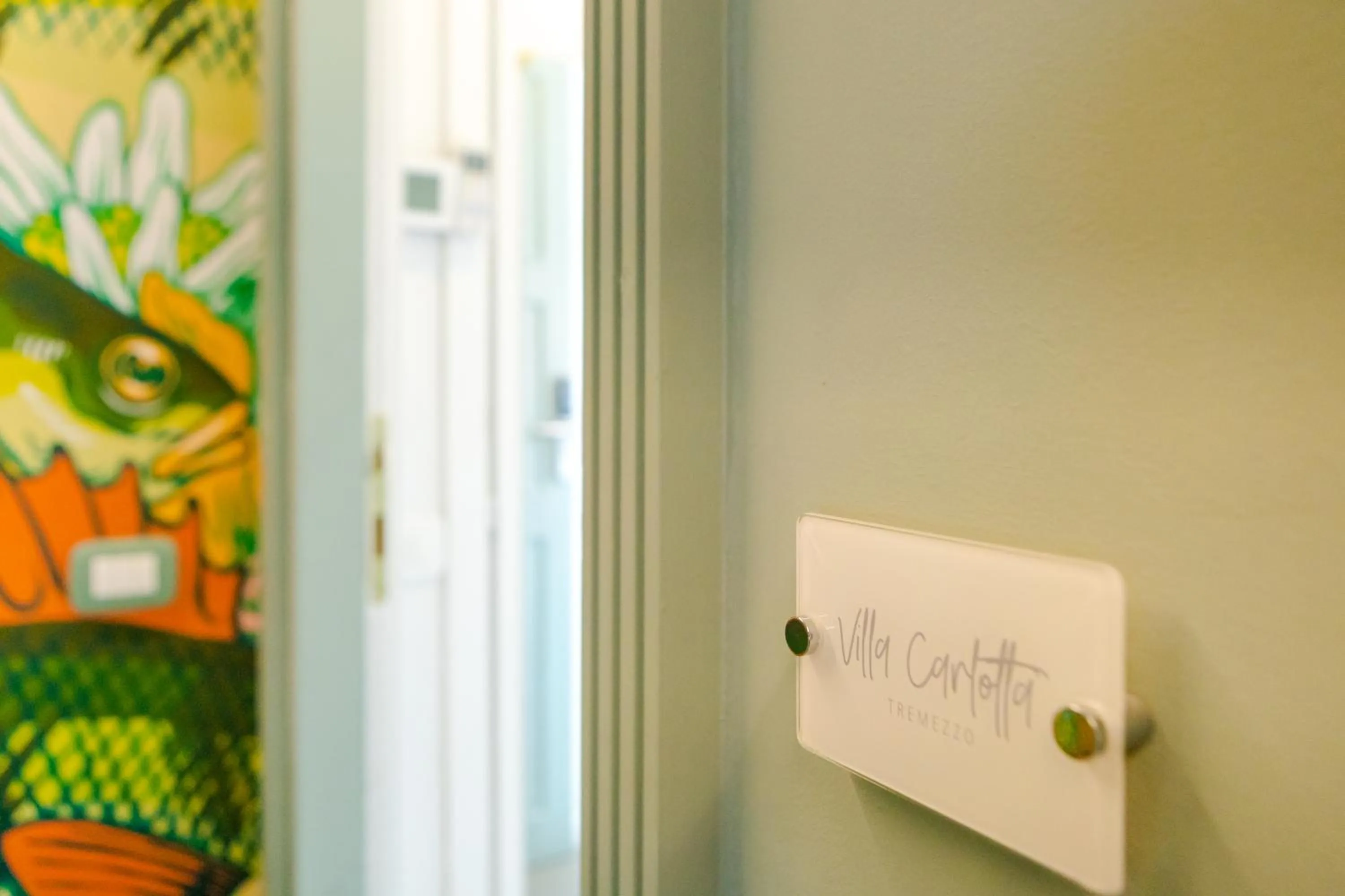 Bedroom in Bello!Lake Como Suites