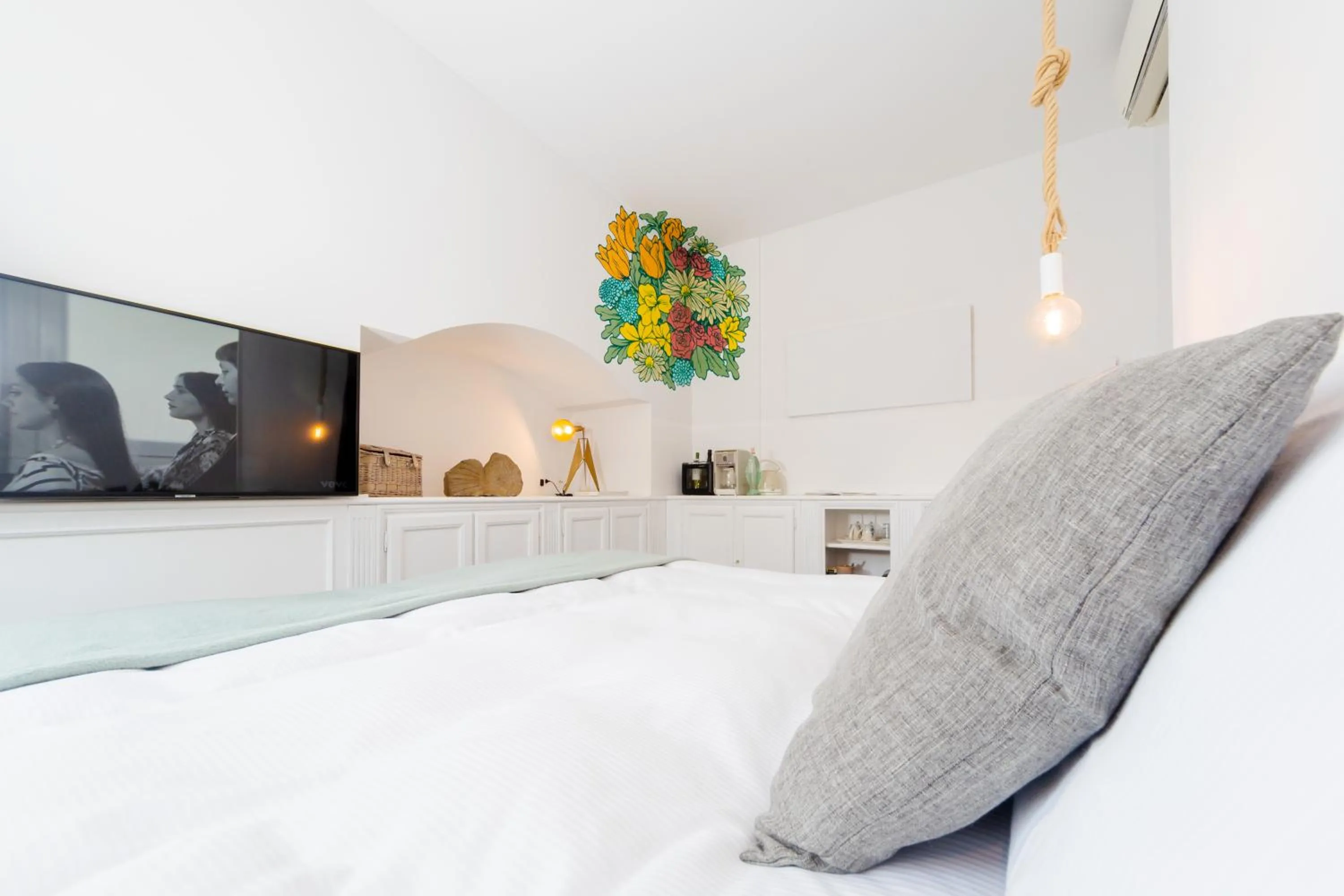 Bed in Bello!Lake Como Suites