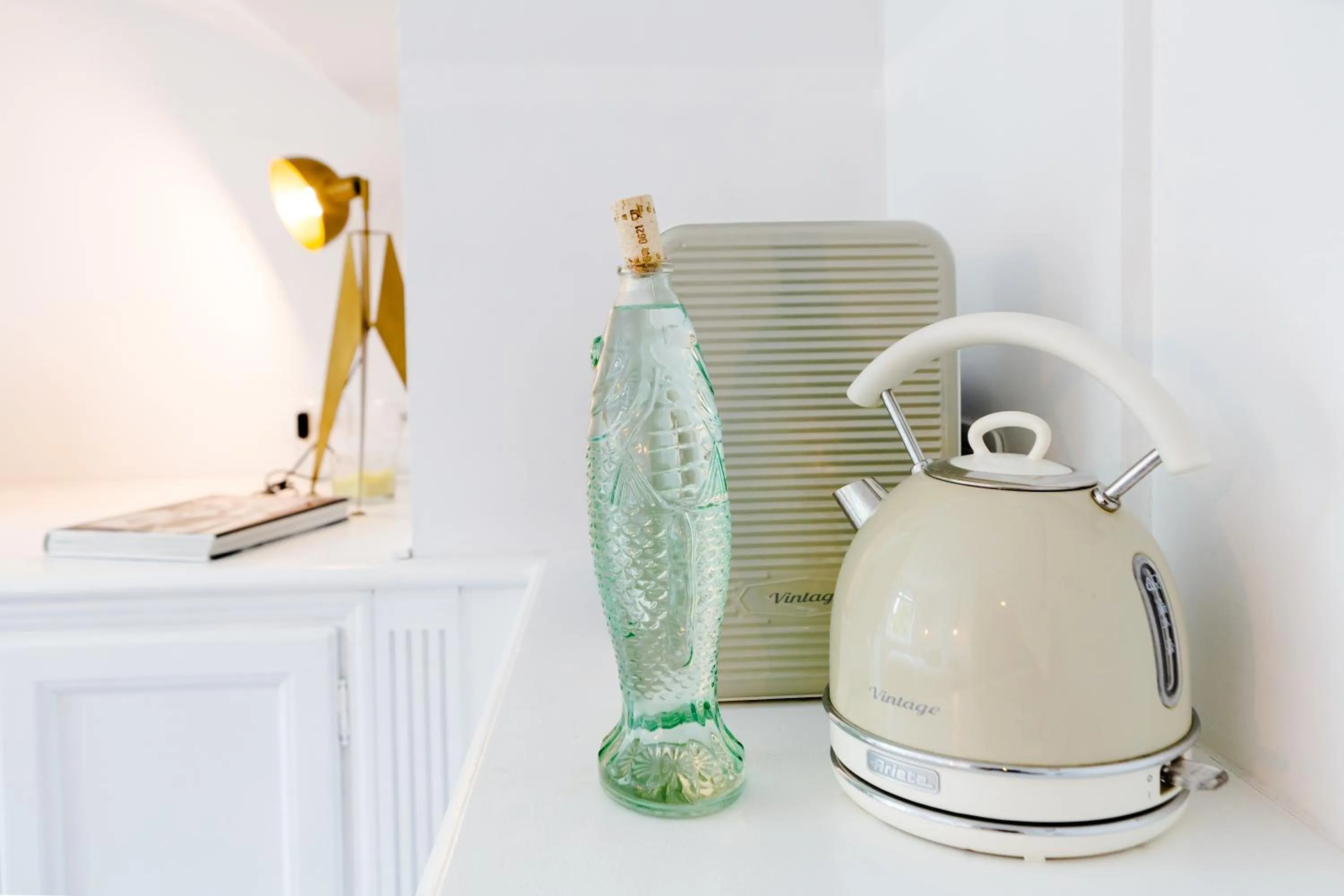 Coffee/tea facilities in Bello!Lake Como Suites