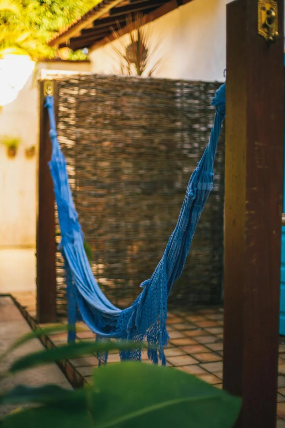 Area and facilities in Pousada Da Praia CARAIVA