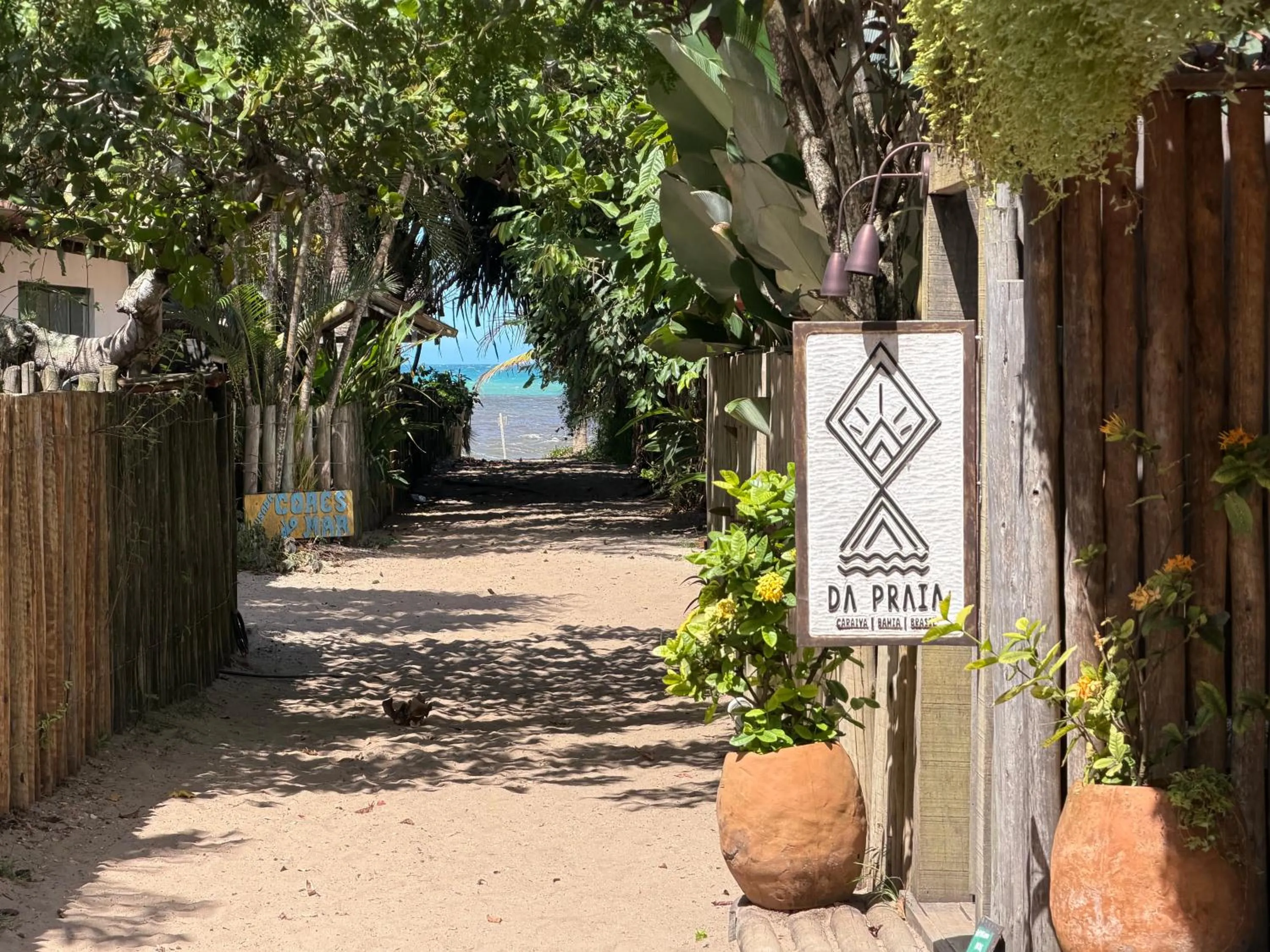 Pousada Da Praia CARAIVA