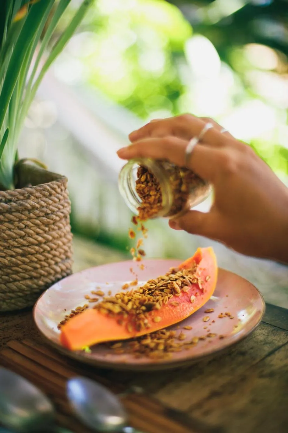 Breakfast in Pousada Da Praia CARAIVA