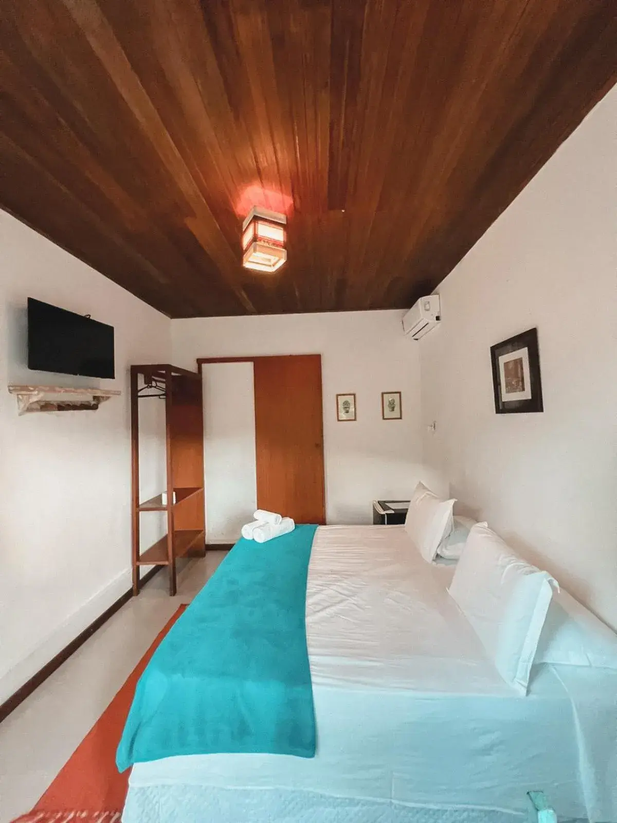 Double Room in Pousada Da Praia CARAIVA Double Room in Pousada Da Praia CARAIVA