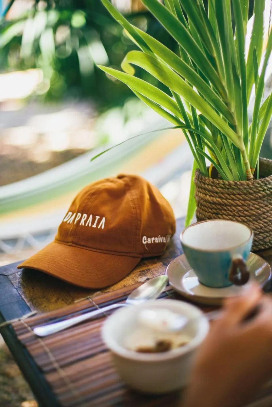Breakfast in Pousada Da Praia CARAIVA