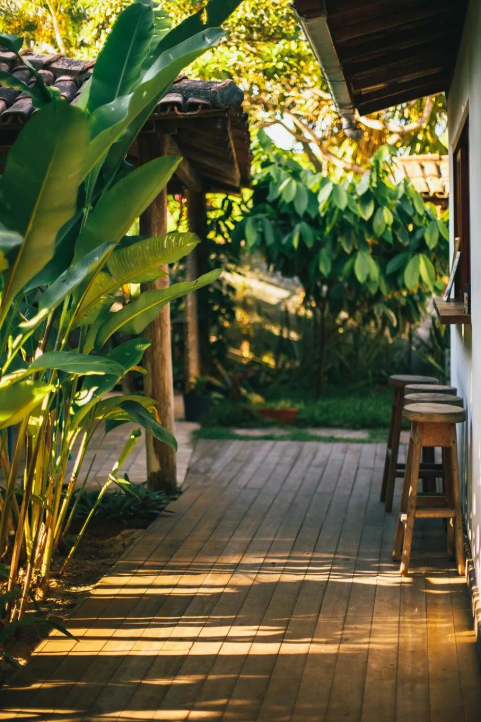 Property building in Pousada Da Praia CARAIVA