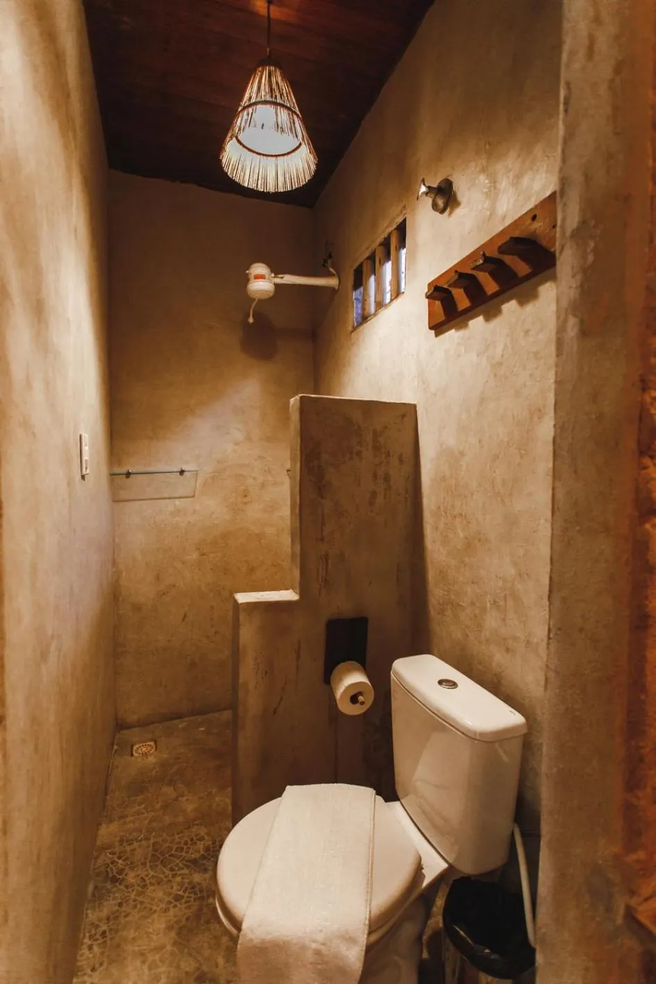 Bathroom in Pousada Da Praia CARAIVA