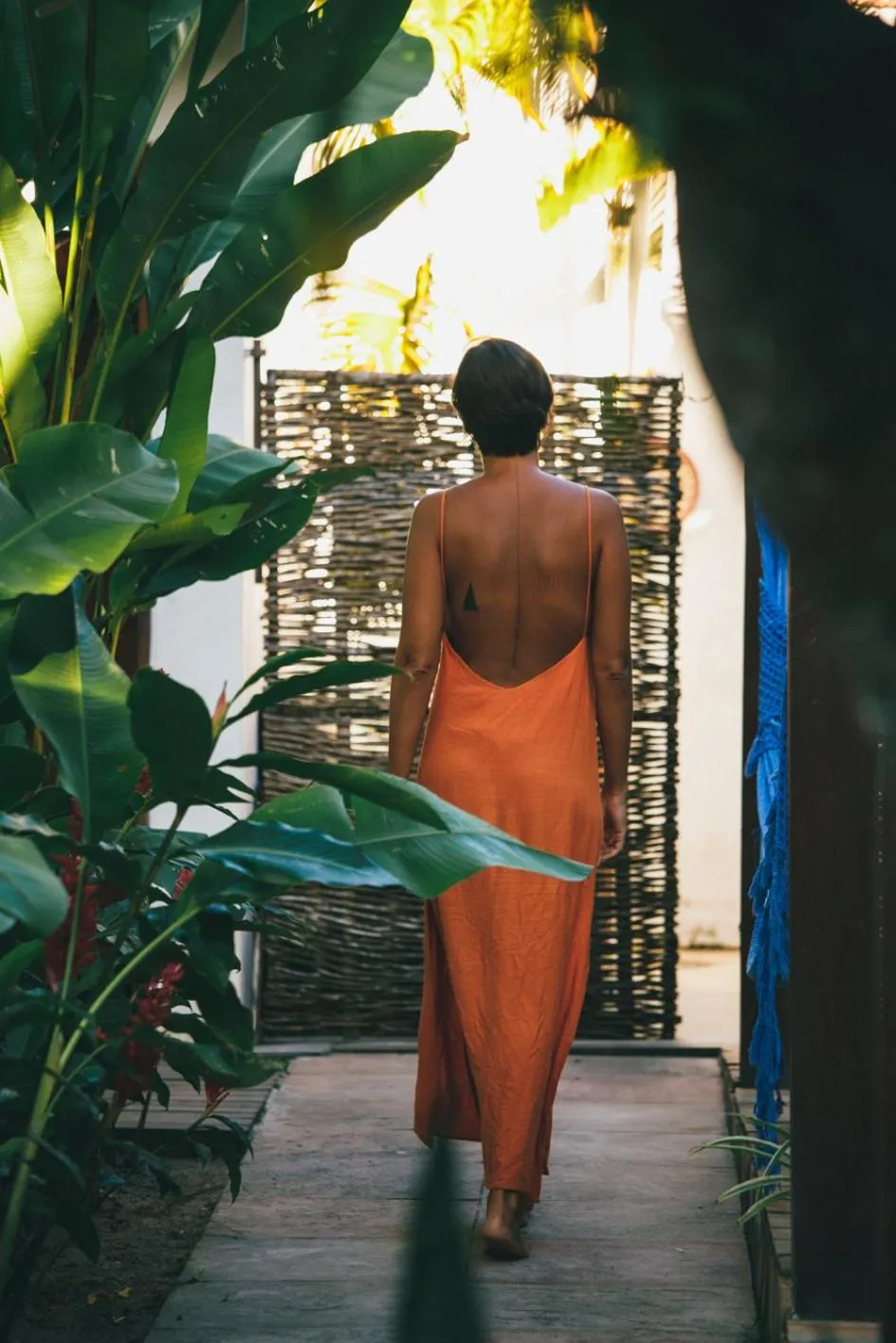 Area and facilities in Pousada Da Praia CARAIVA