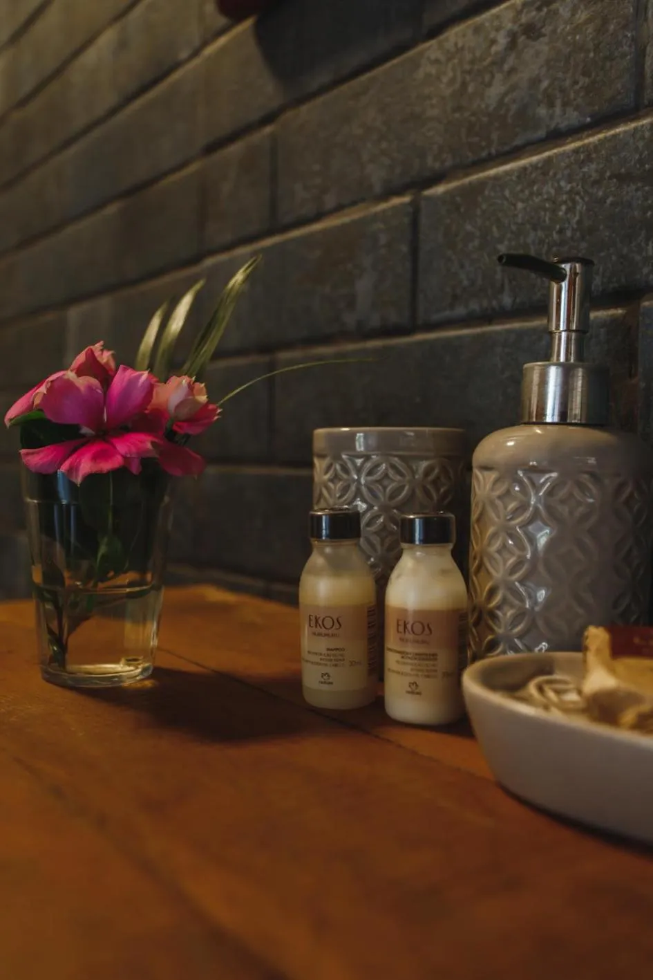Bathroom in Pousada Da Praia CARAIVA