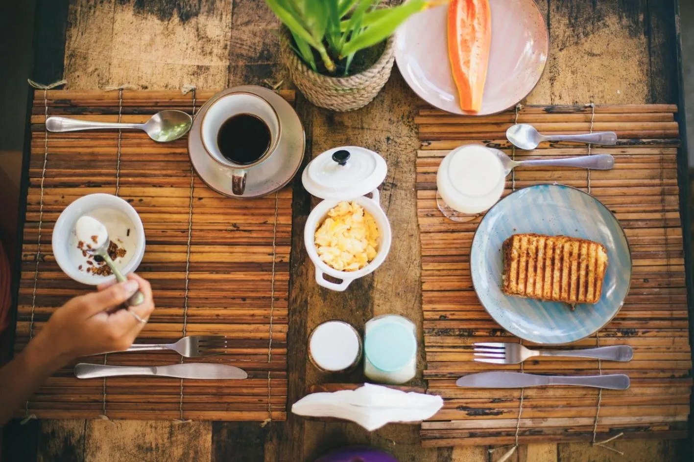 Breakfast in Pousada Da Praia CARAIVA