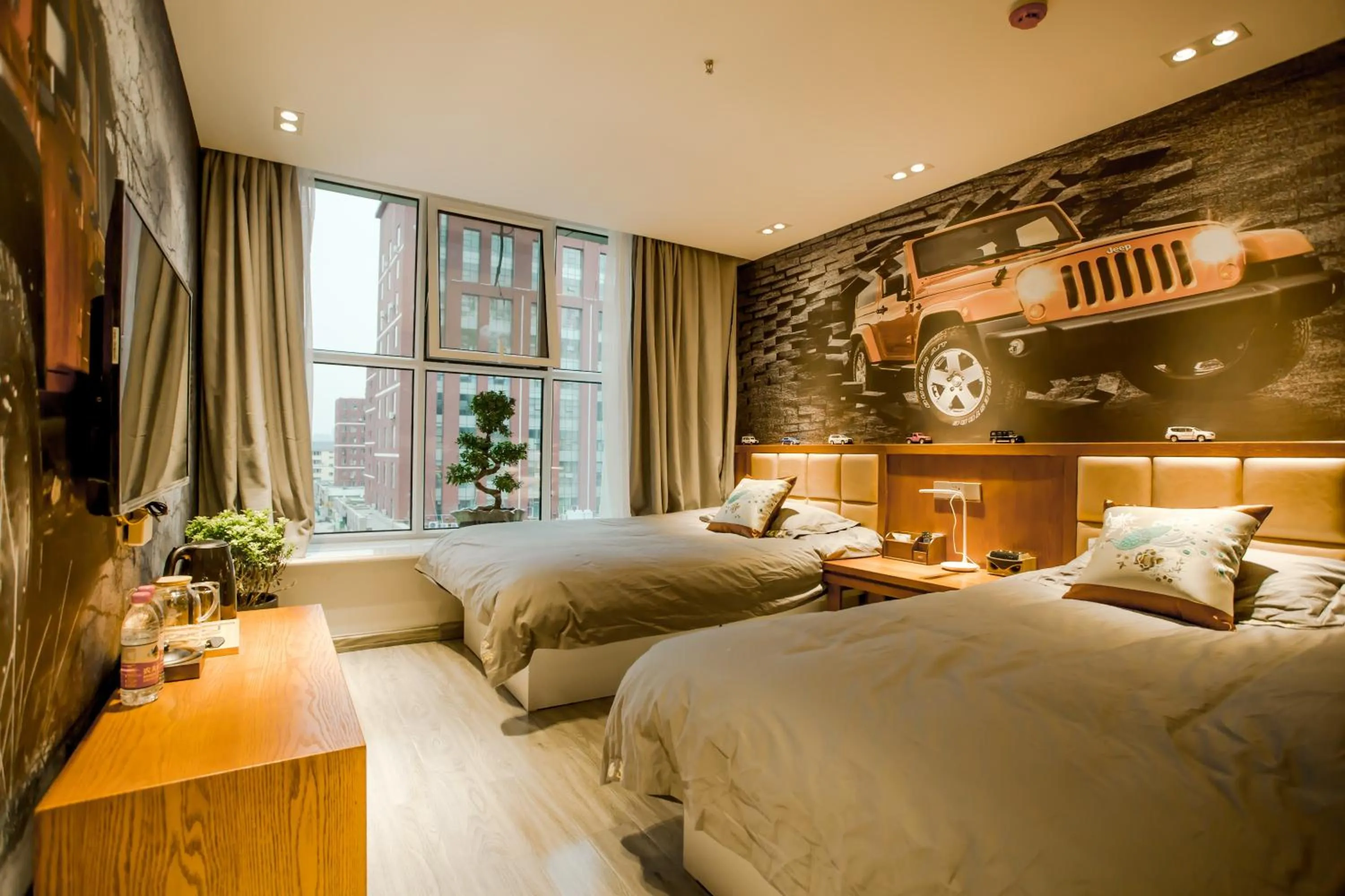 Yamei Garden Homestay