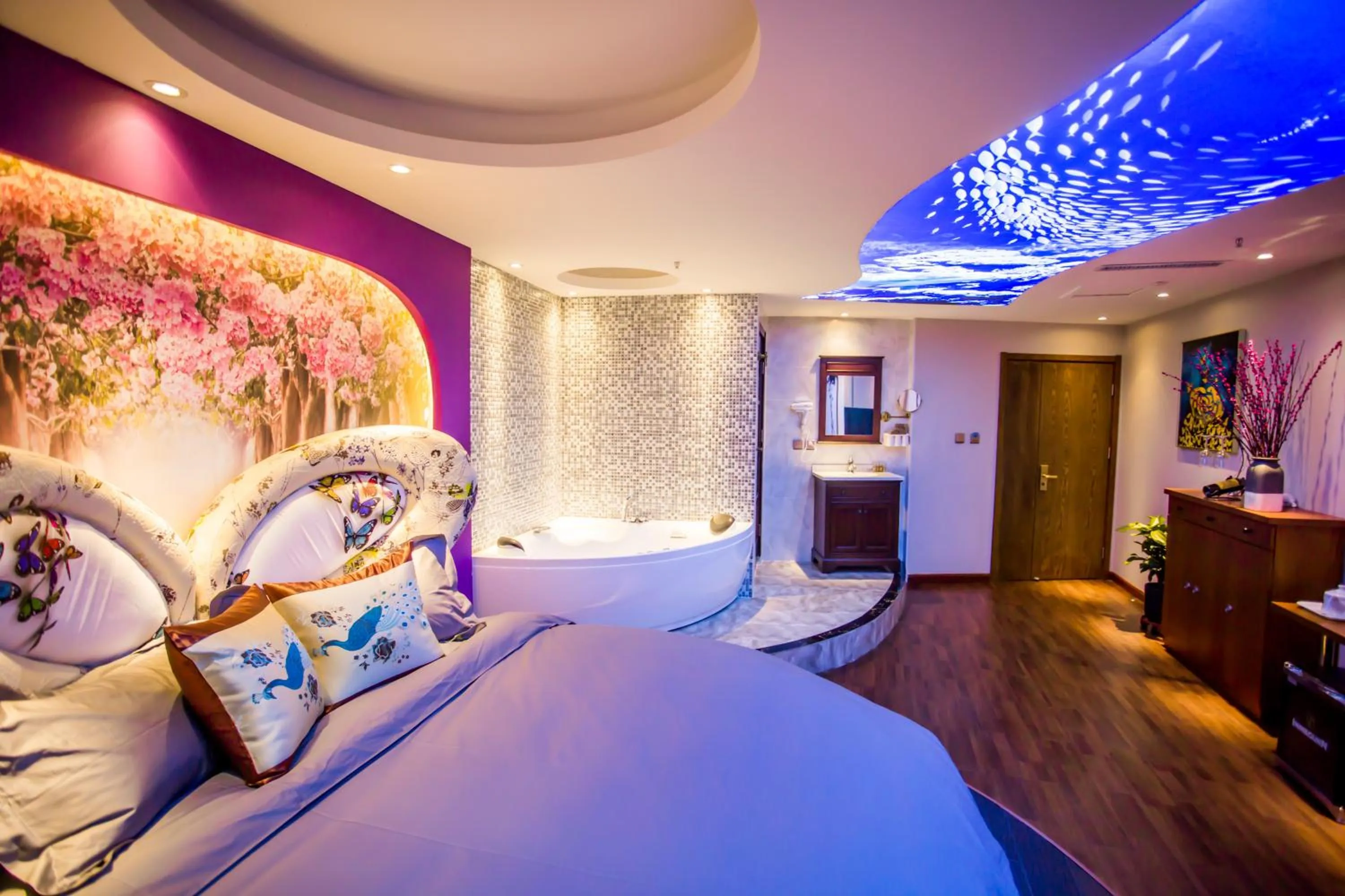 Yamei Garden Homestay