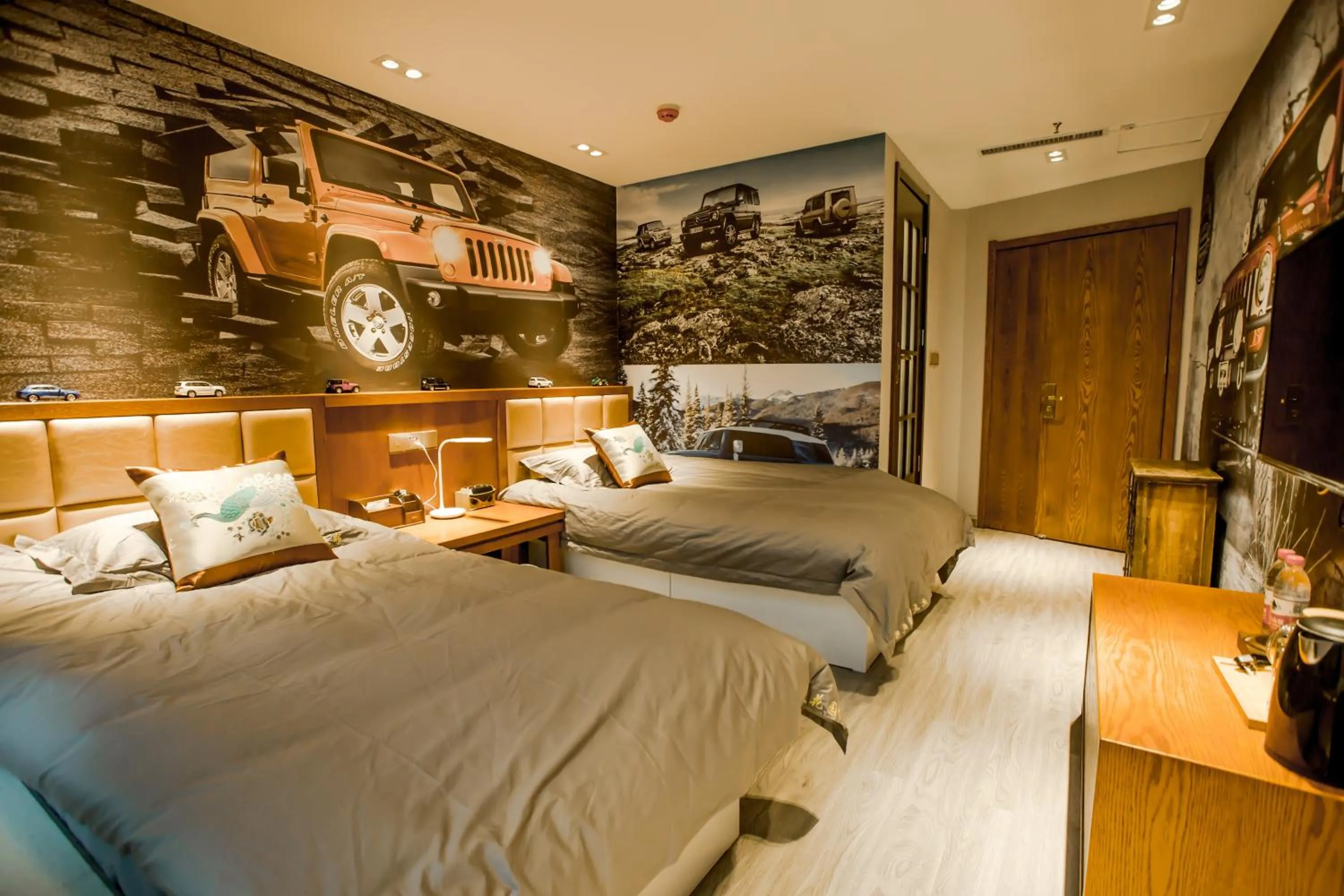 Yamei Garden Homestay