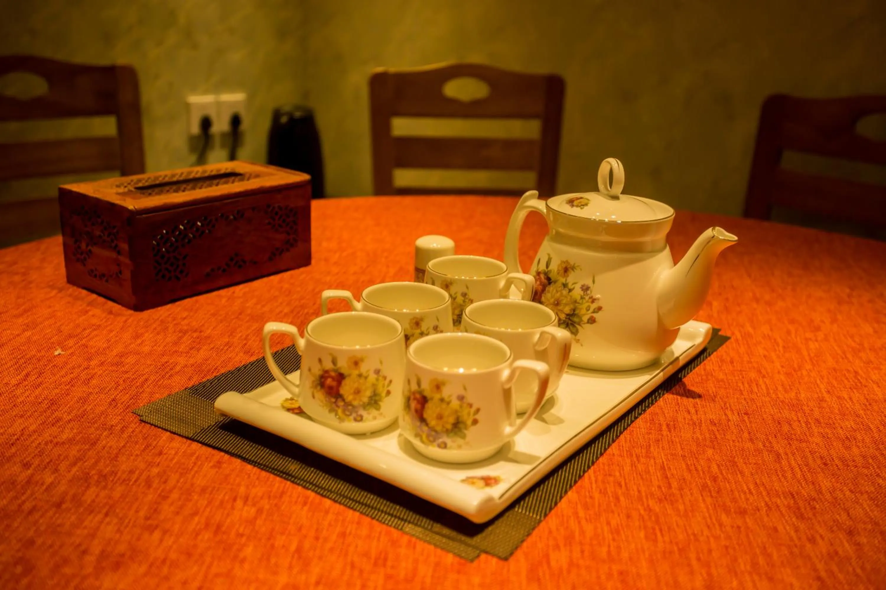 Yamei Garden Homestay