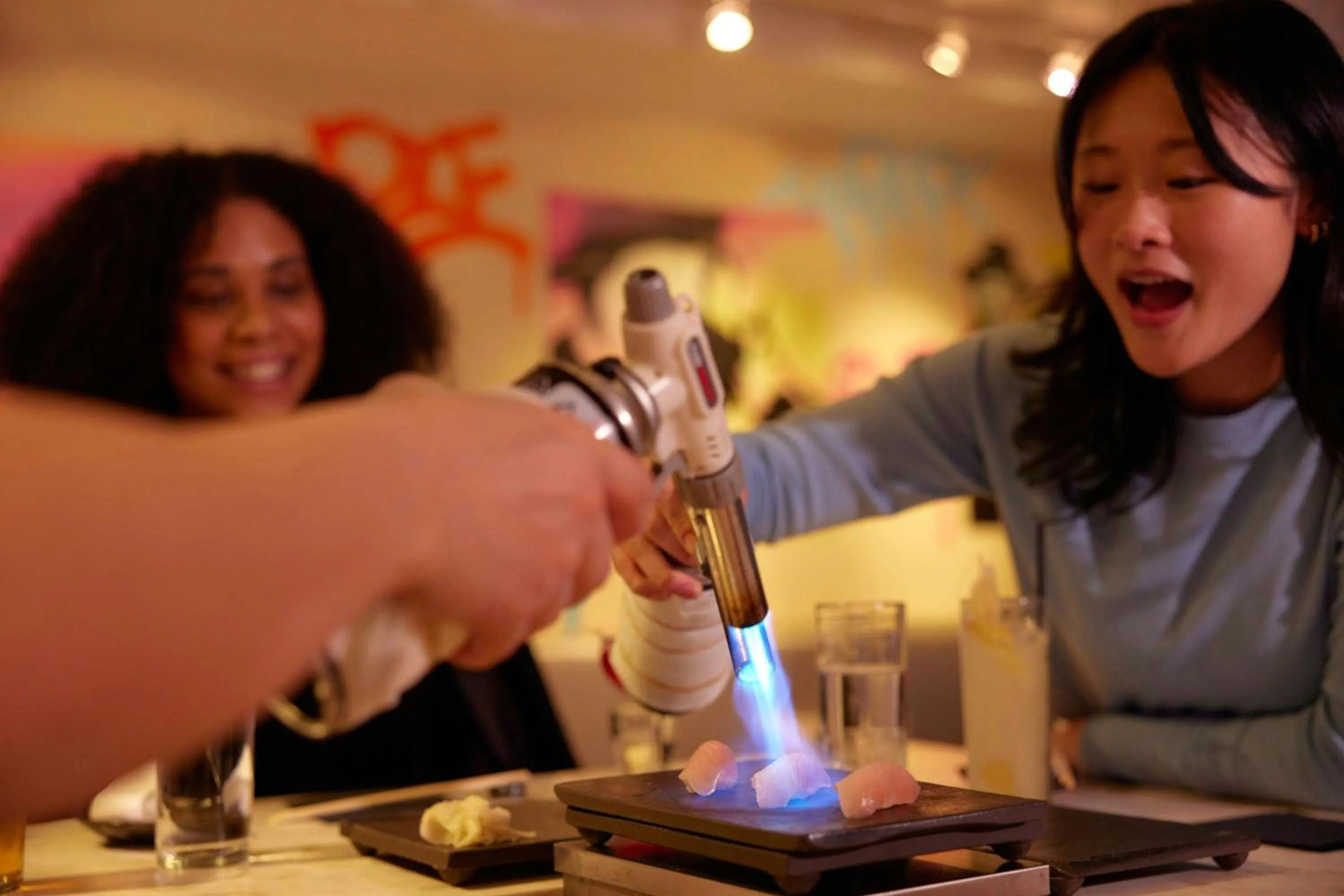 Restaurant/places to eat in W Hoboken