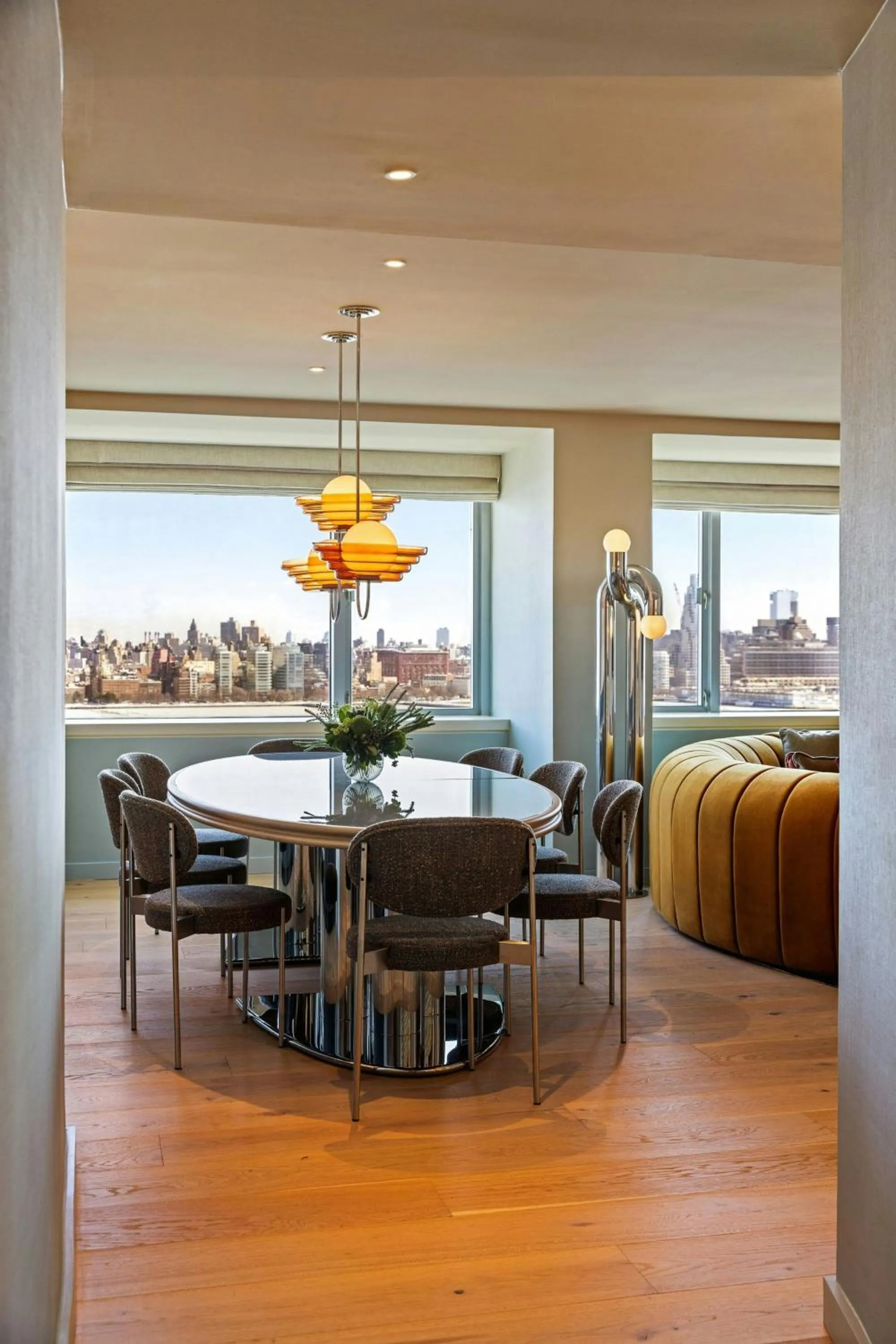 Photo of the whole room in W Hoboken