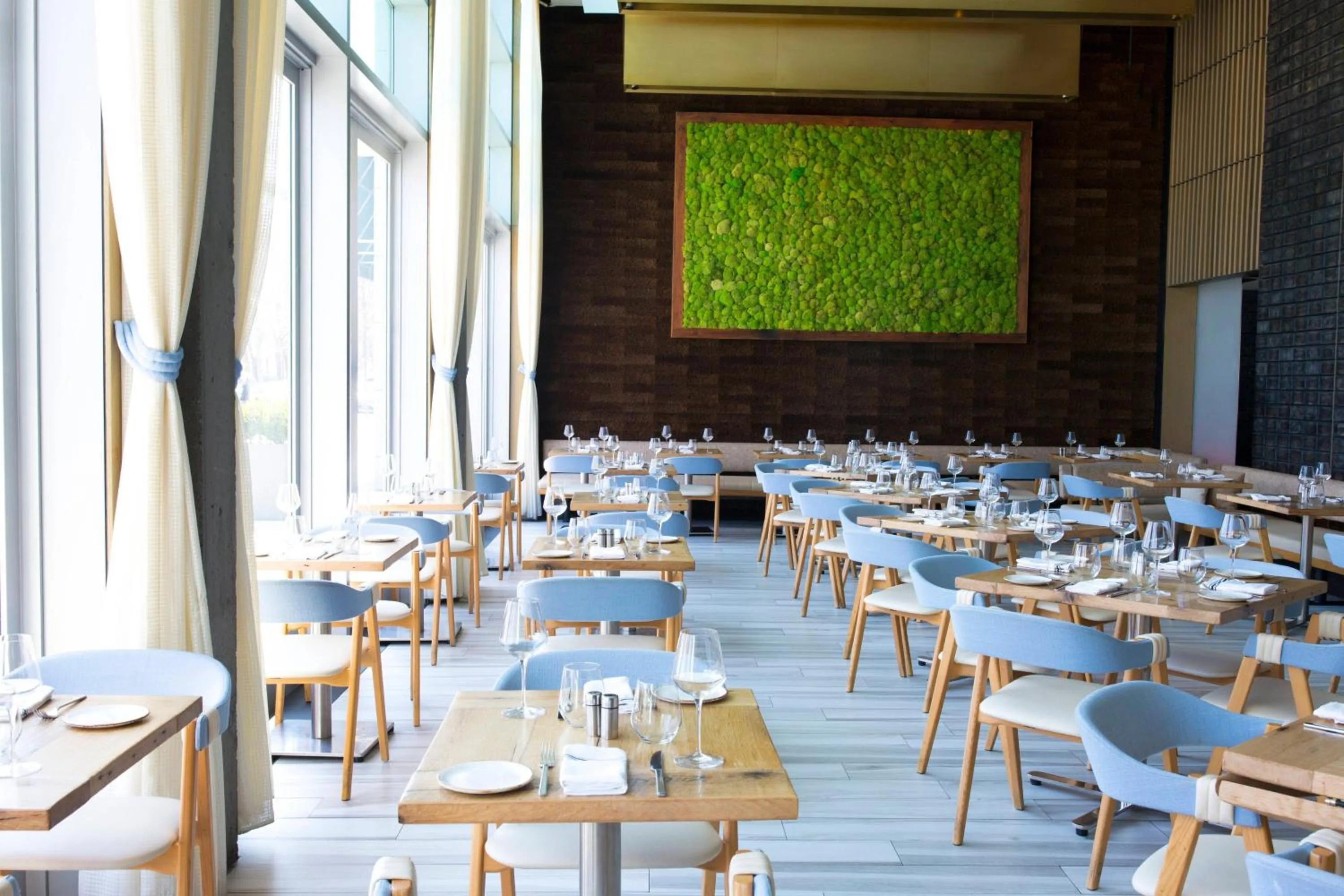 Restaurant/places to eat in W Hoboken