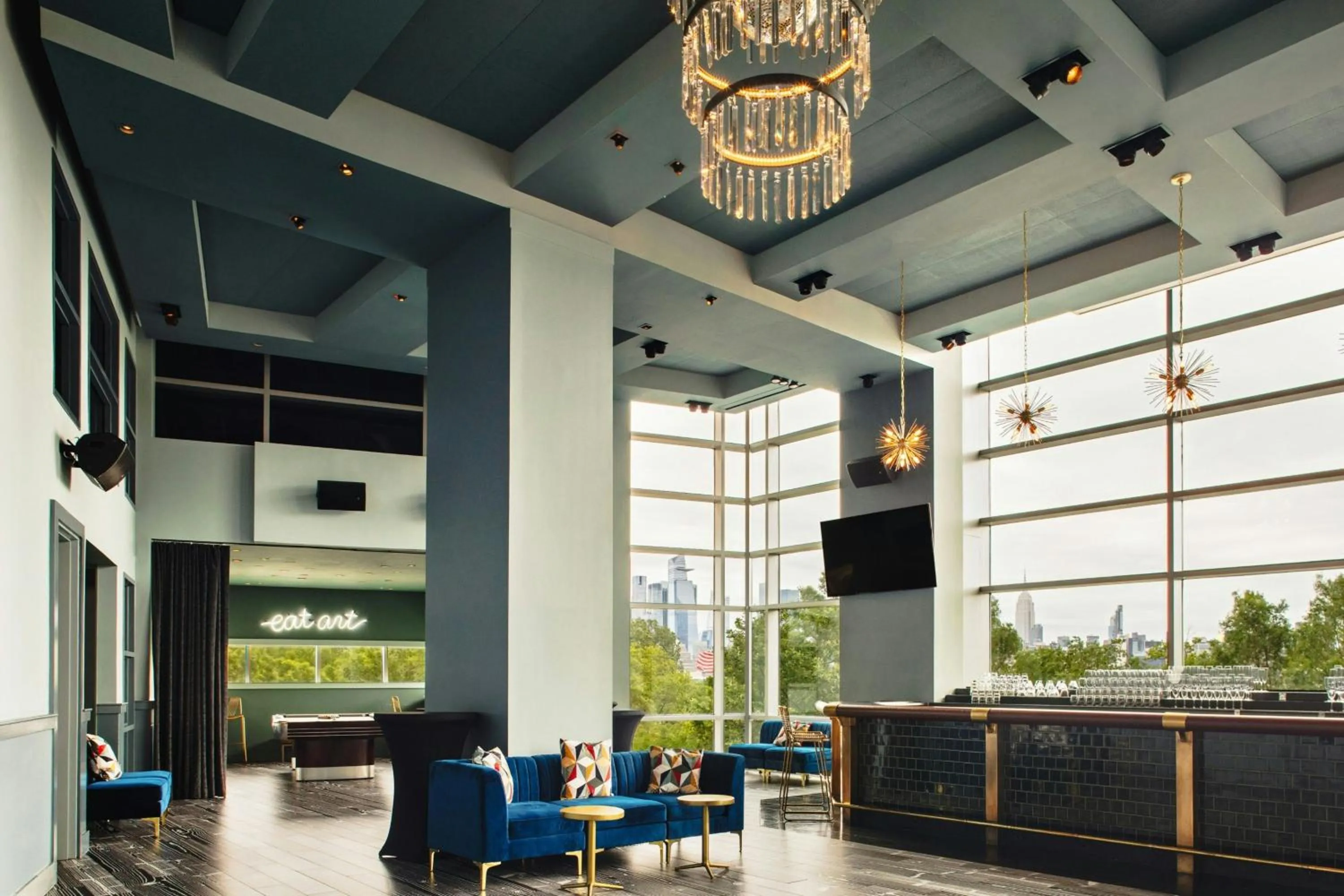 Meeting/conference room in W Hoboken