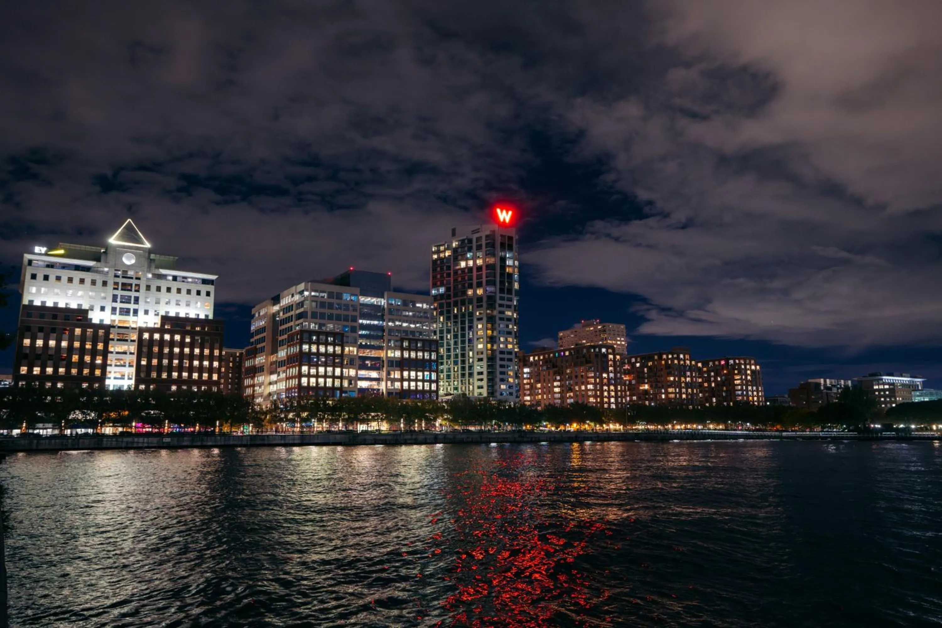 View (from property/room) in W Hoboken