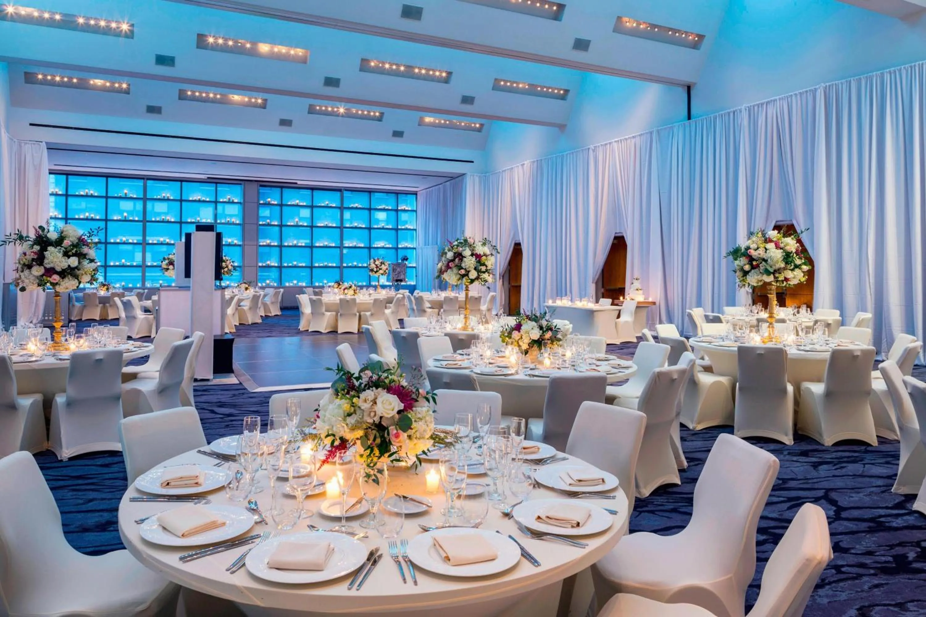 Lobby or reception in W Hoboken