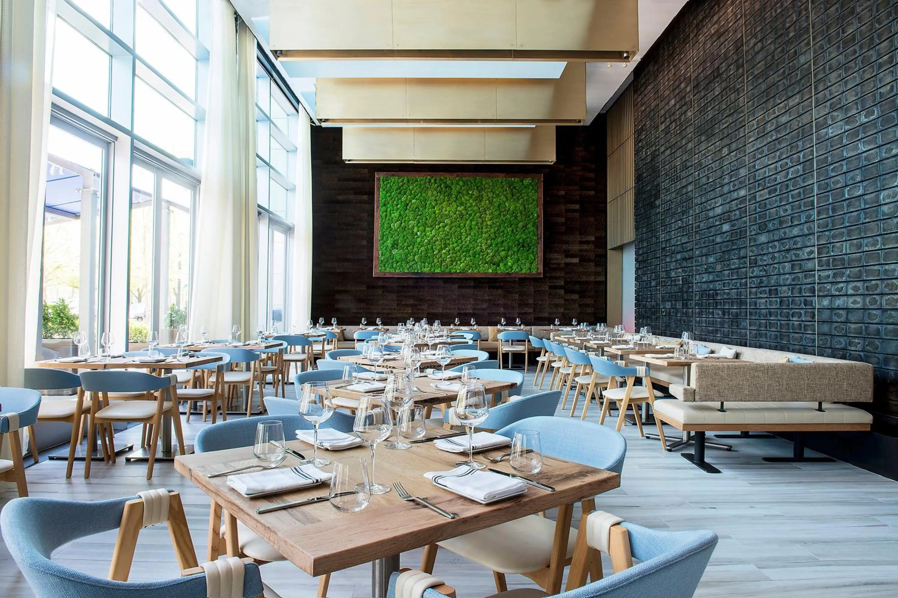 Restaurant/places to eat in W Hoboken