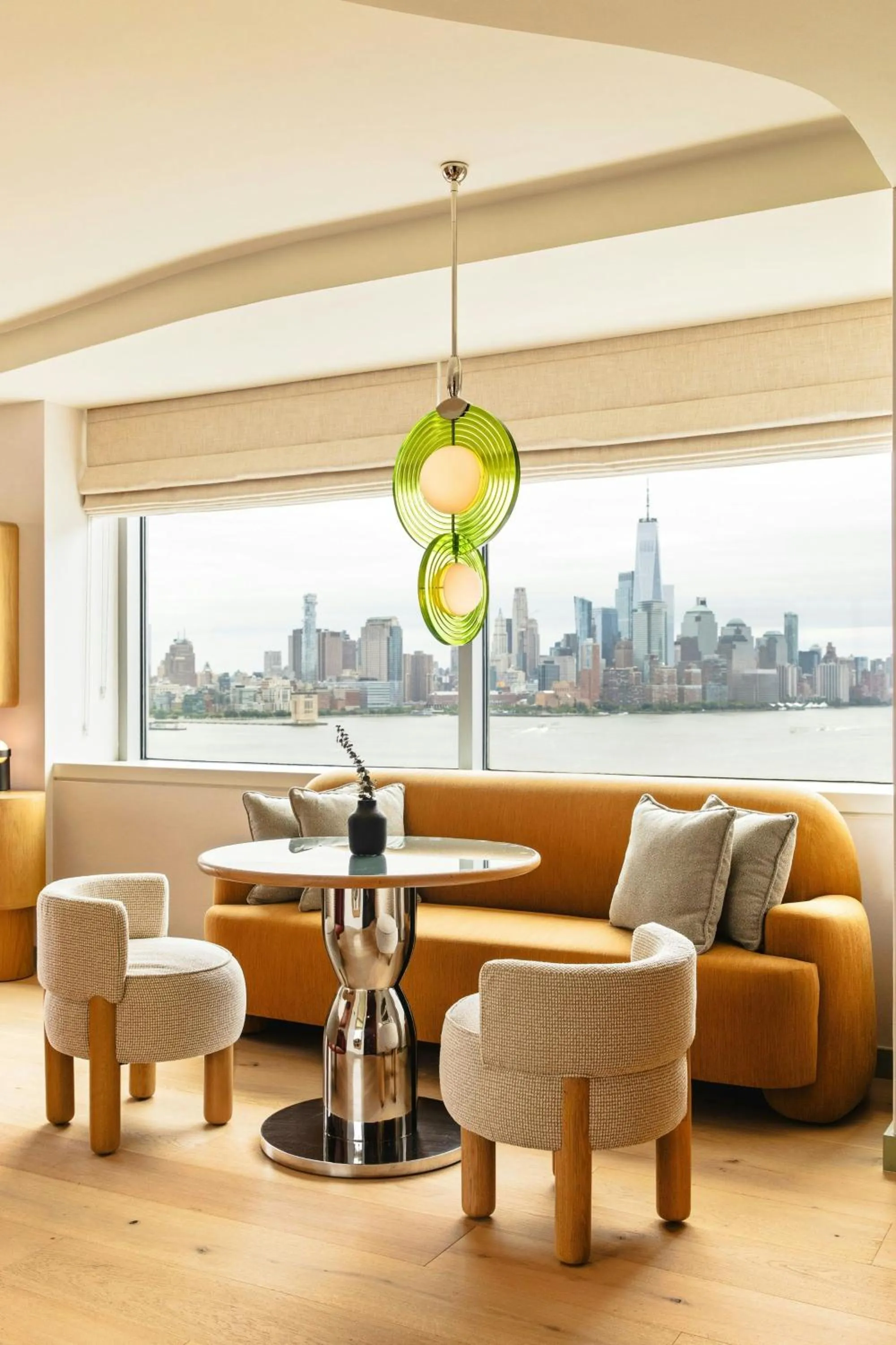 Photo of the whole room in W Hoboken