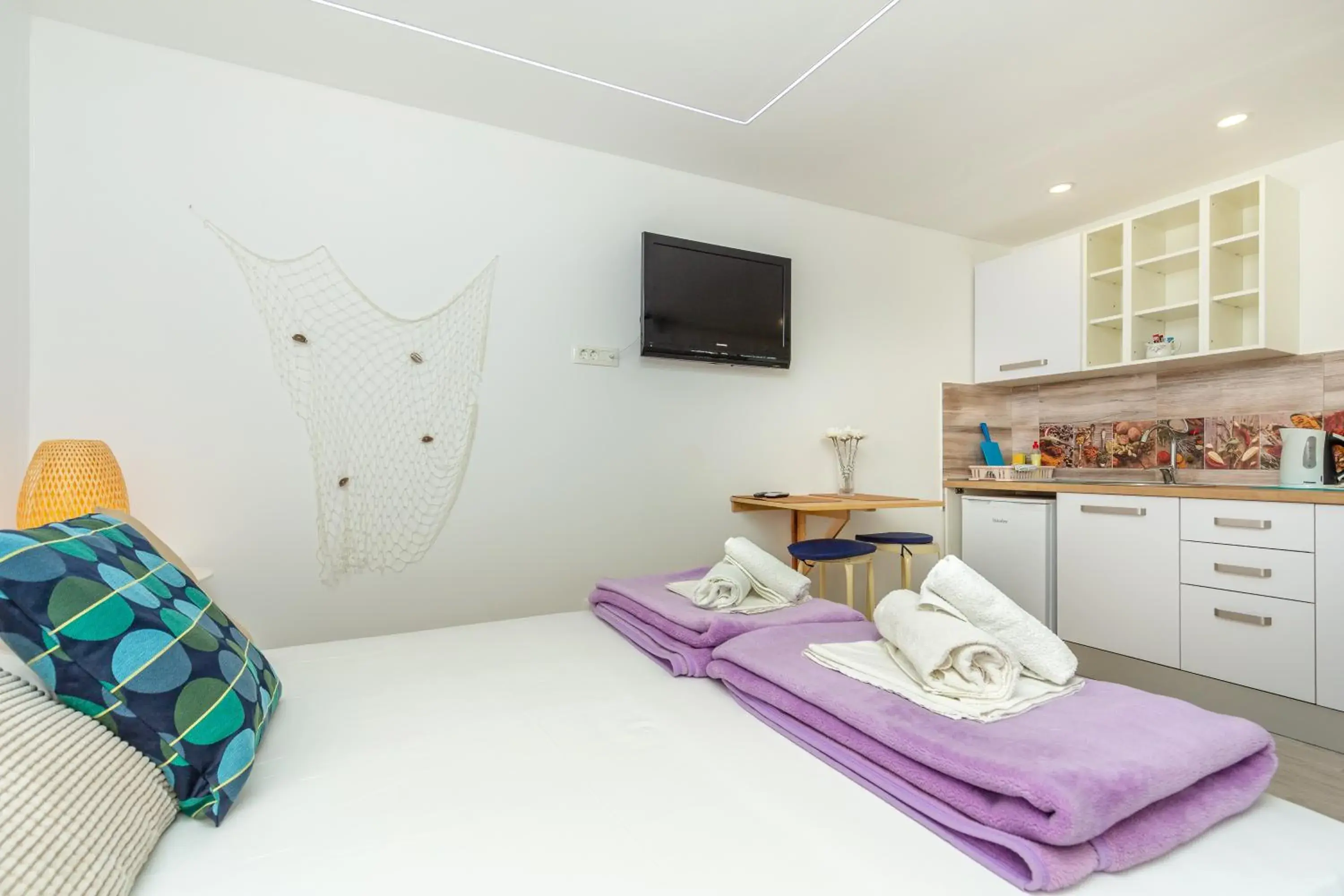 Bed in Apartments Zore Glavinić Bed in Apartments Zore Glavinić