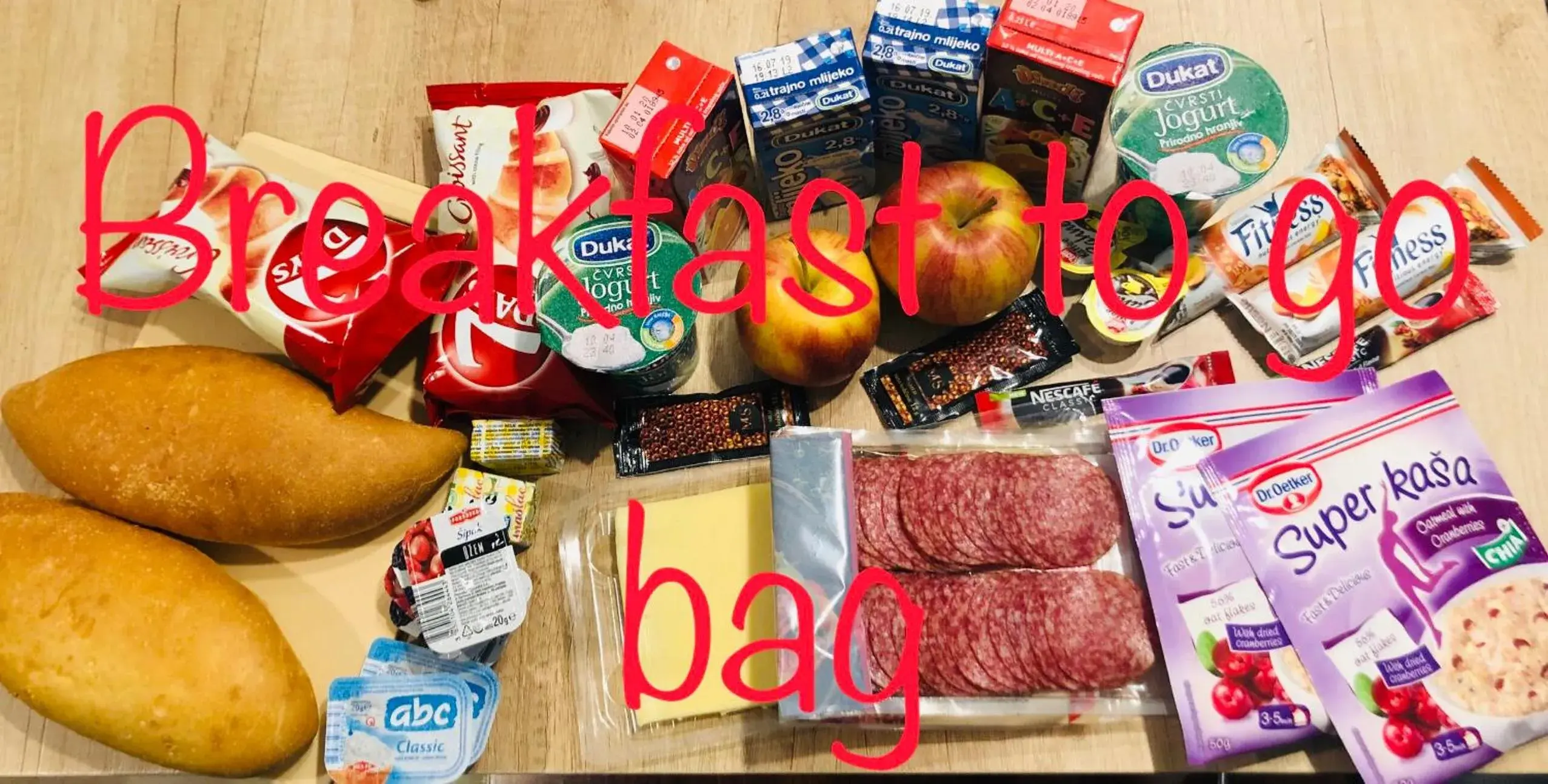 Breakfast in Apartments Zore Glavinić Breakfast in Apartments Zore Glavinić