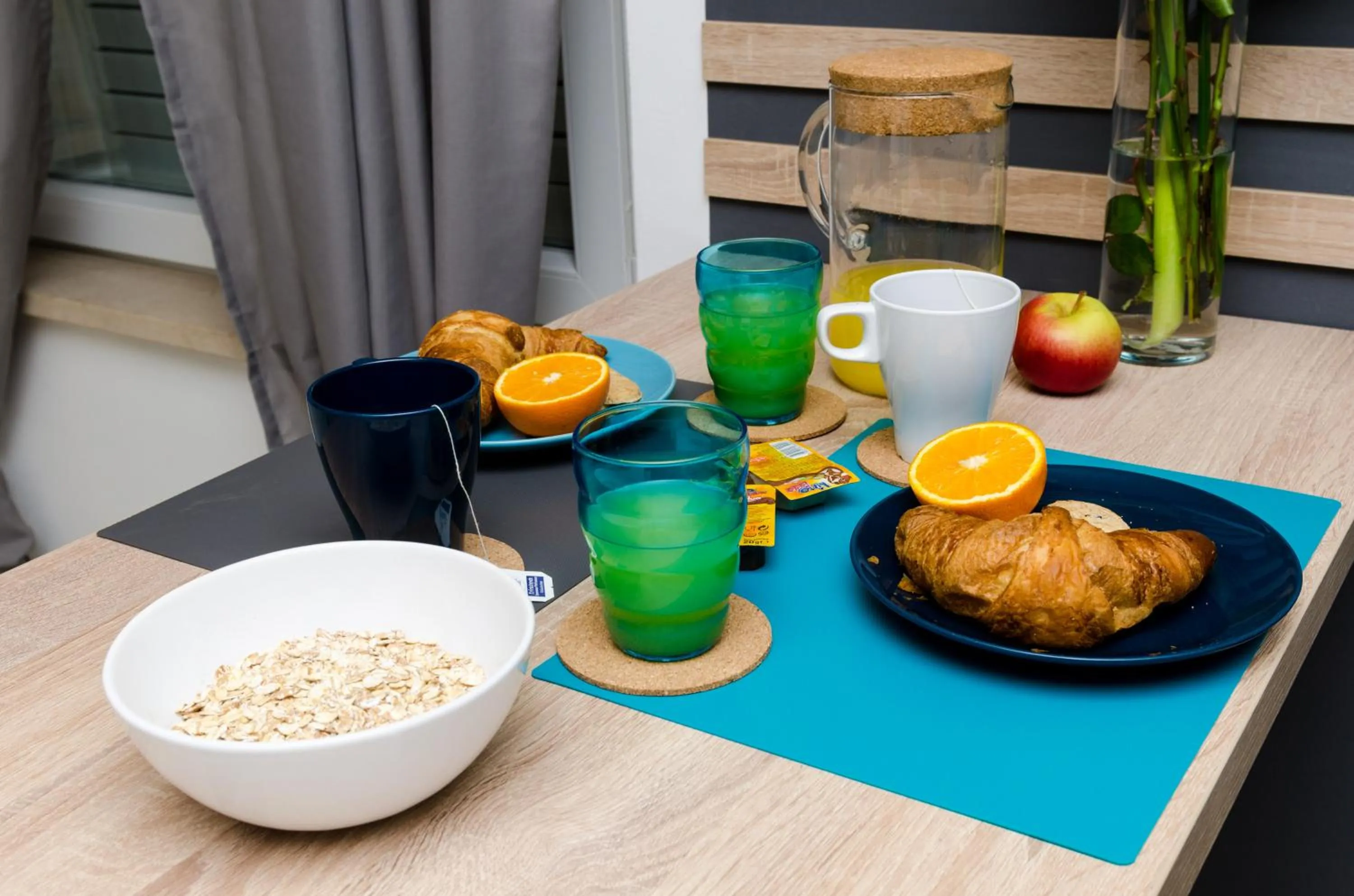 Breakfast in Apartments Zore Glavinić